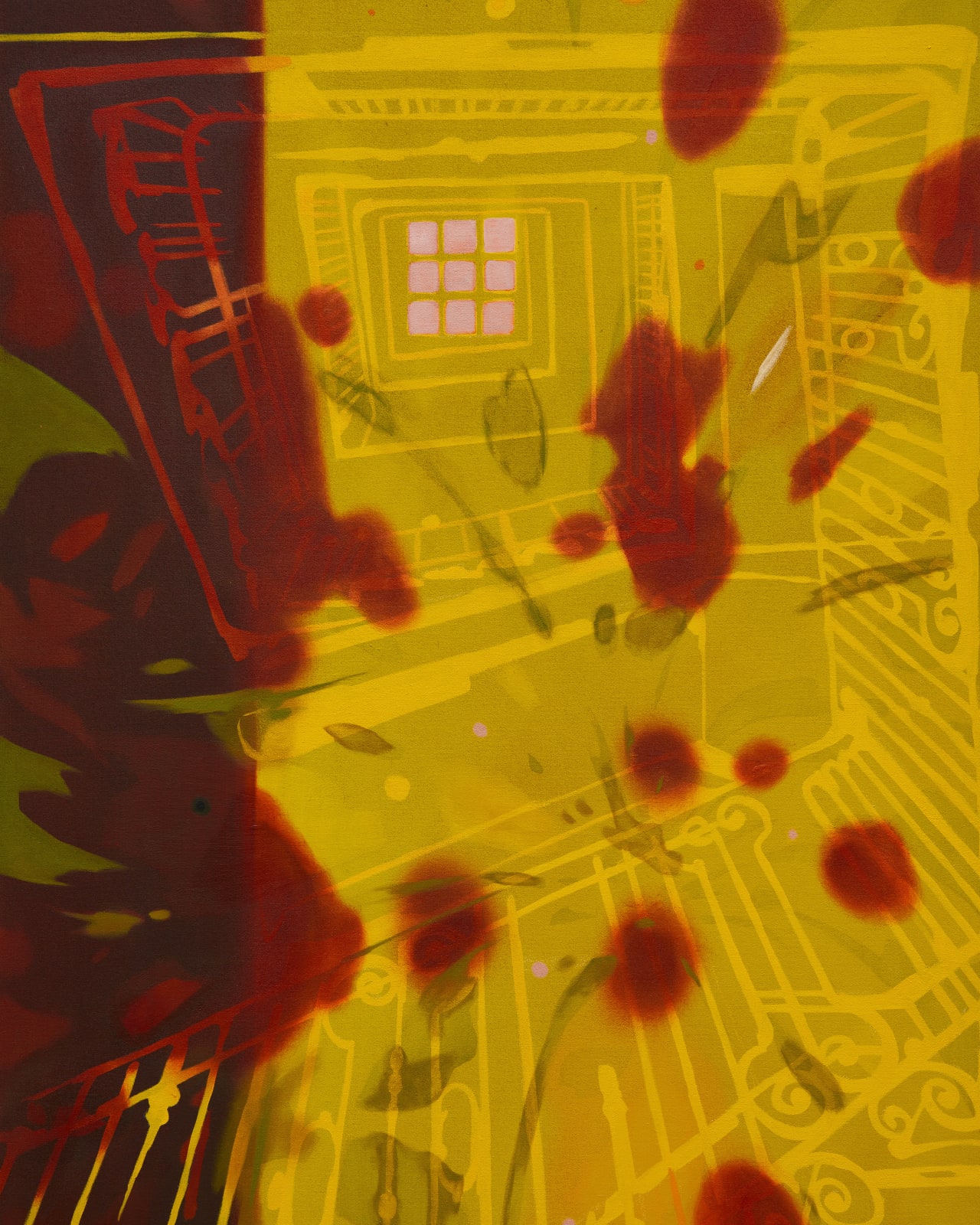 Hettie Inniss, Two Steps At A Time, 2025