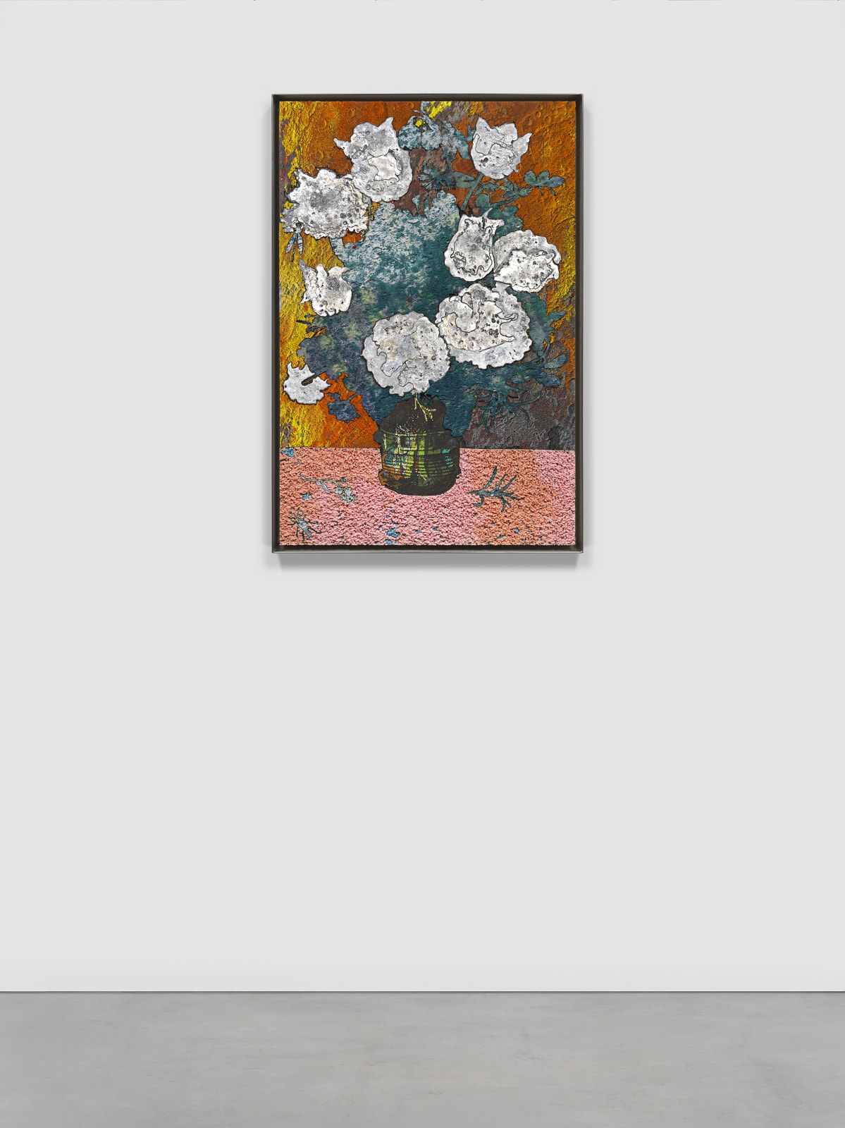Matthew Day Jackson, Ghost Bouquet III, 2020
