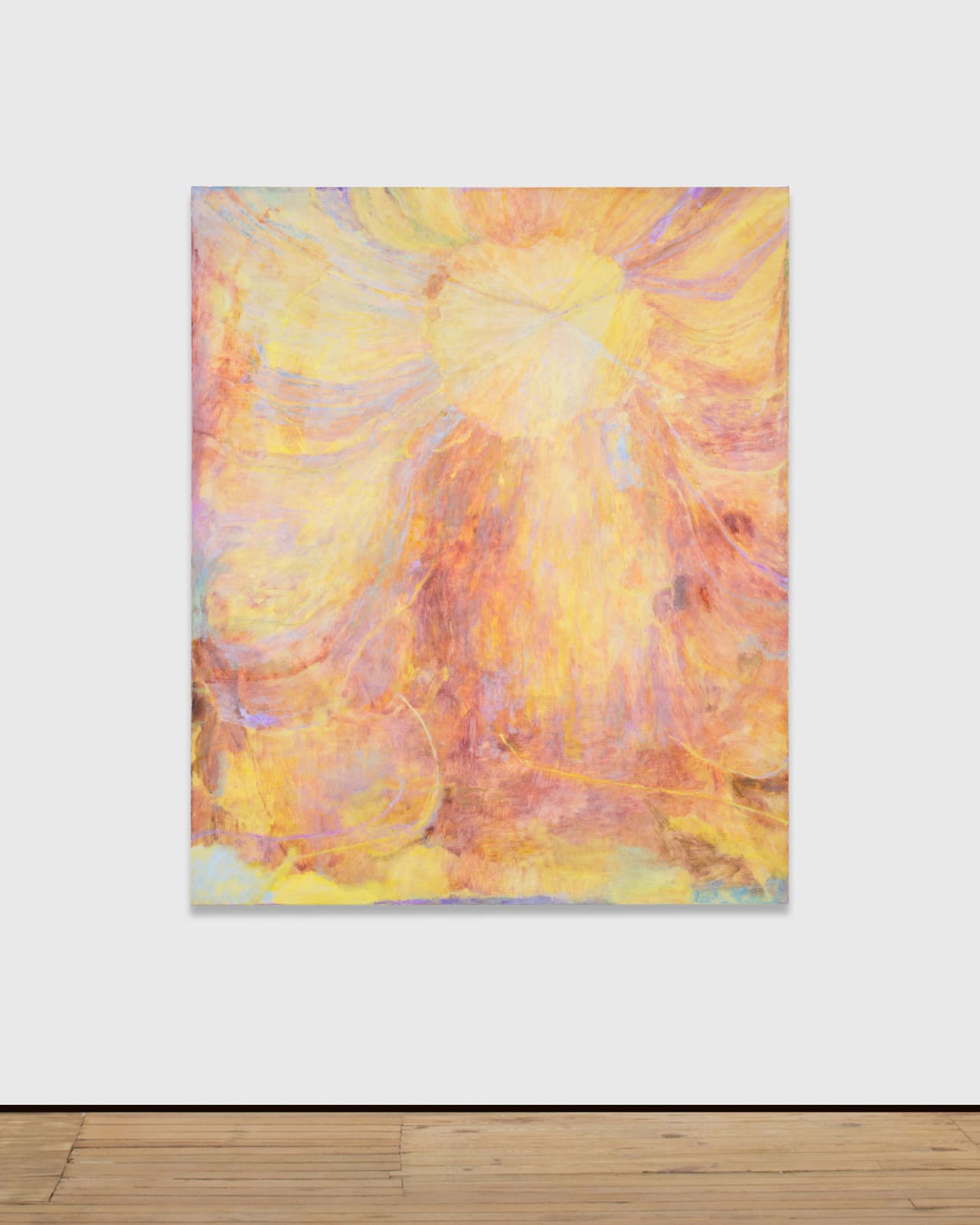 Sophie Birch, Fugue, 2025