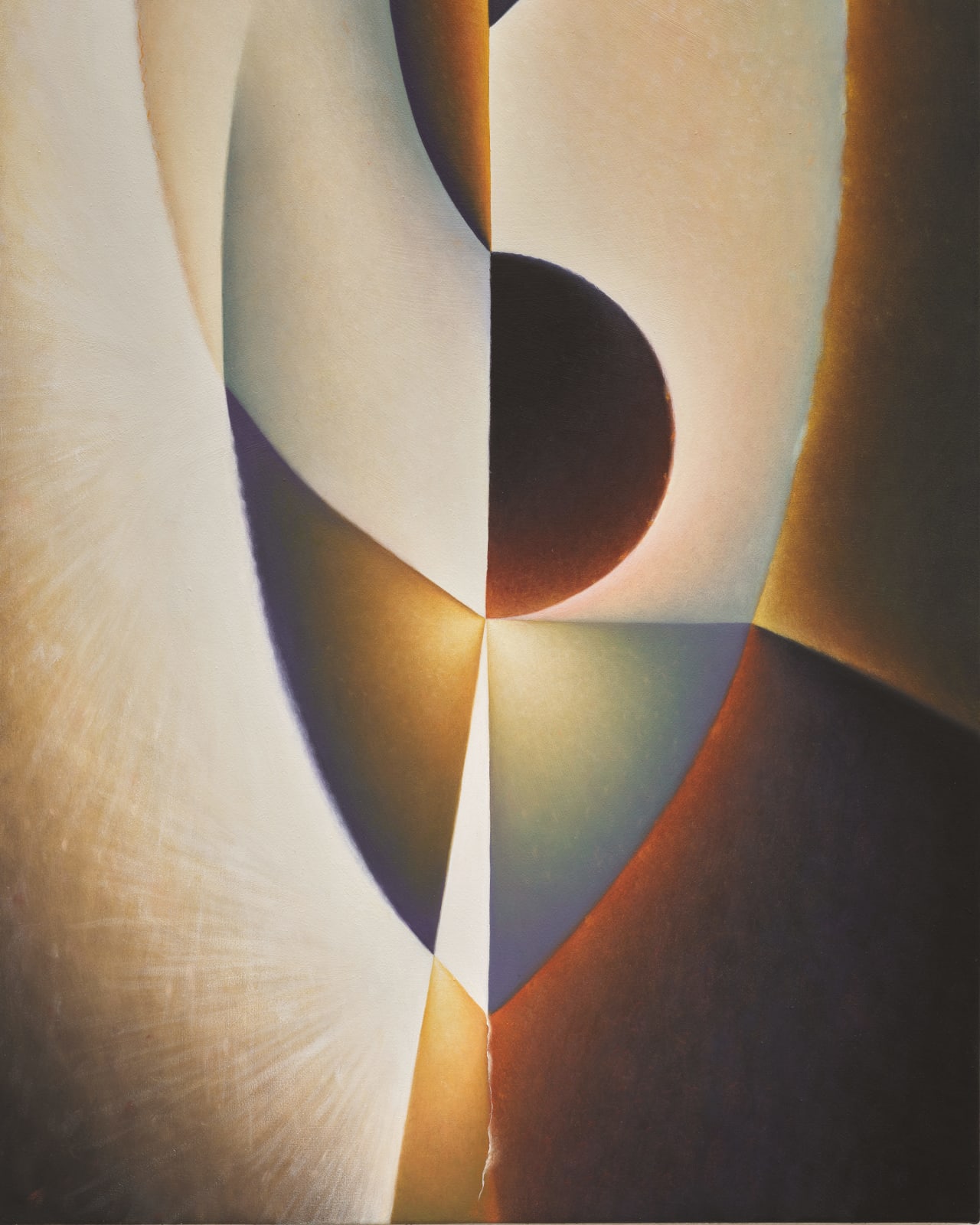 Angela Heisch, Sunny Disposition, 2025