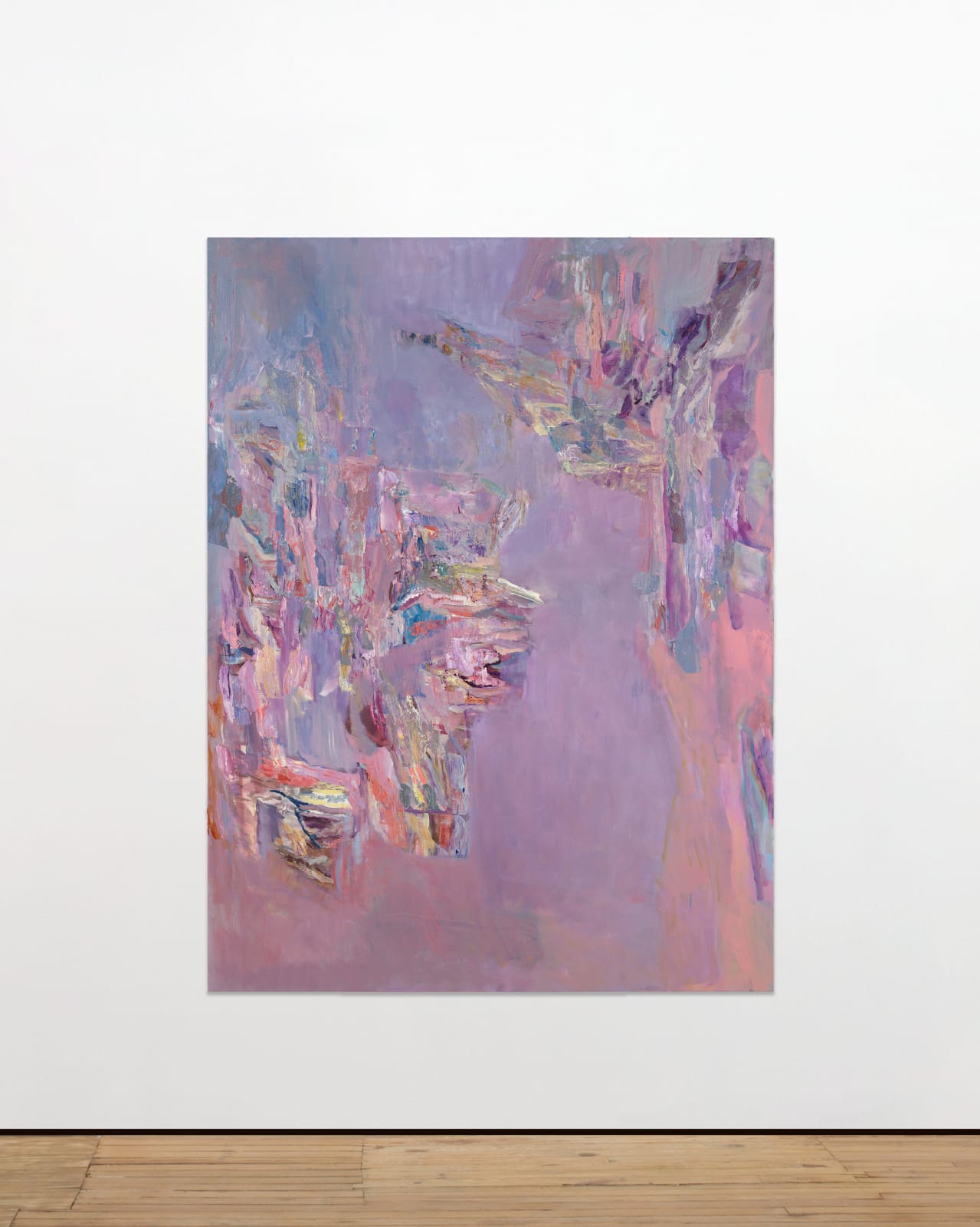 Francesca Mollett, Flare, 2023-24