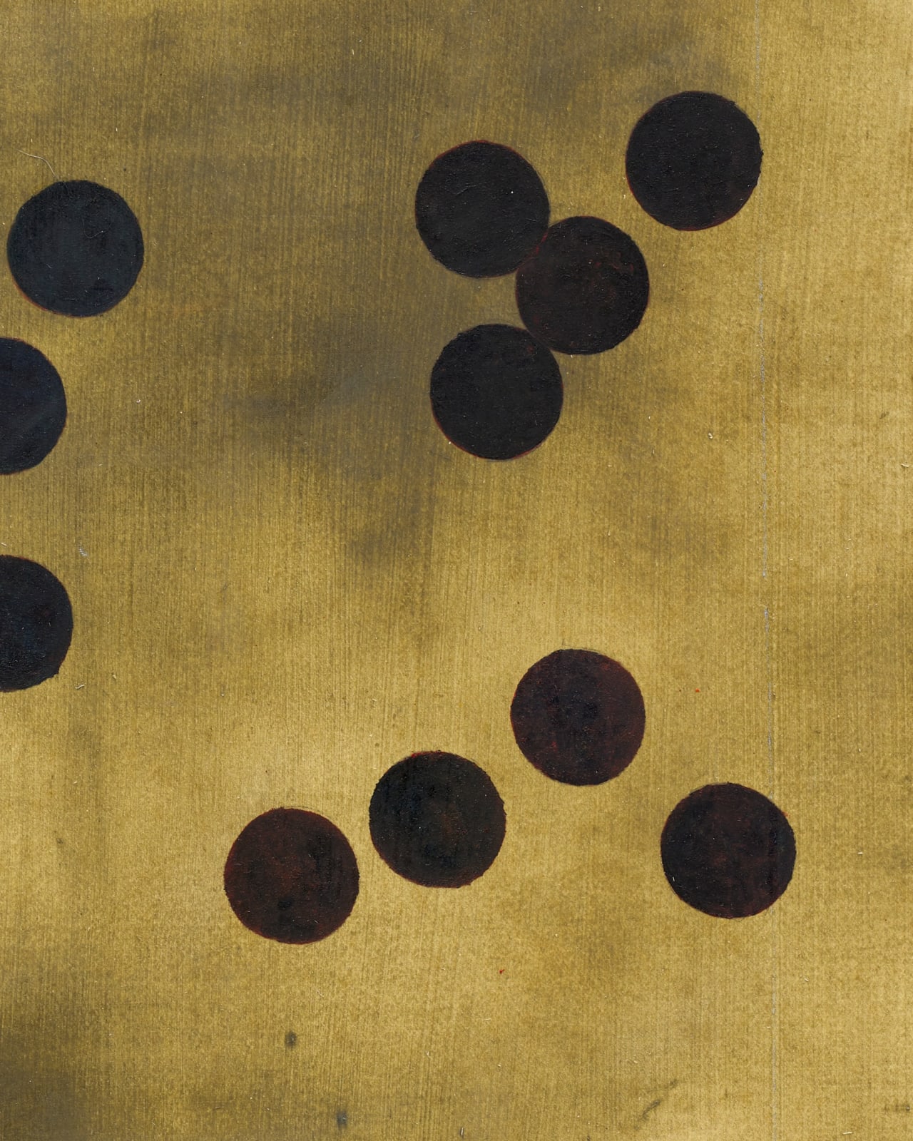 Jo McGonigal, Thoughts III, 2025