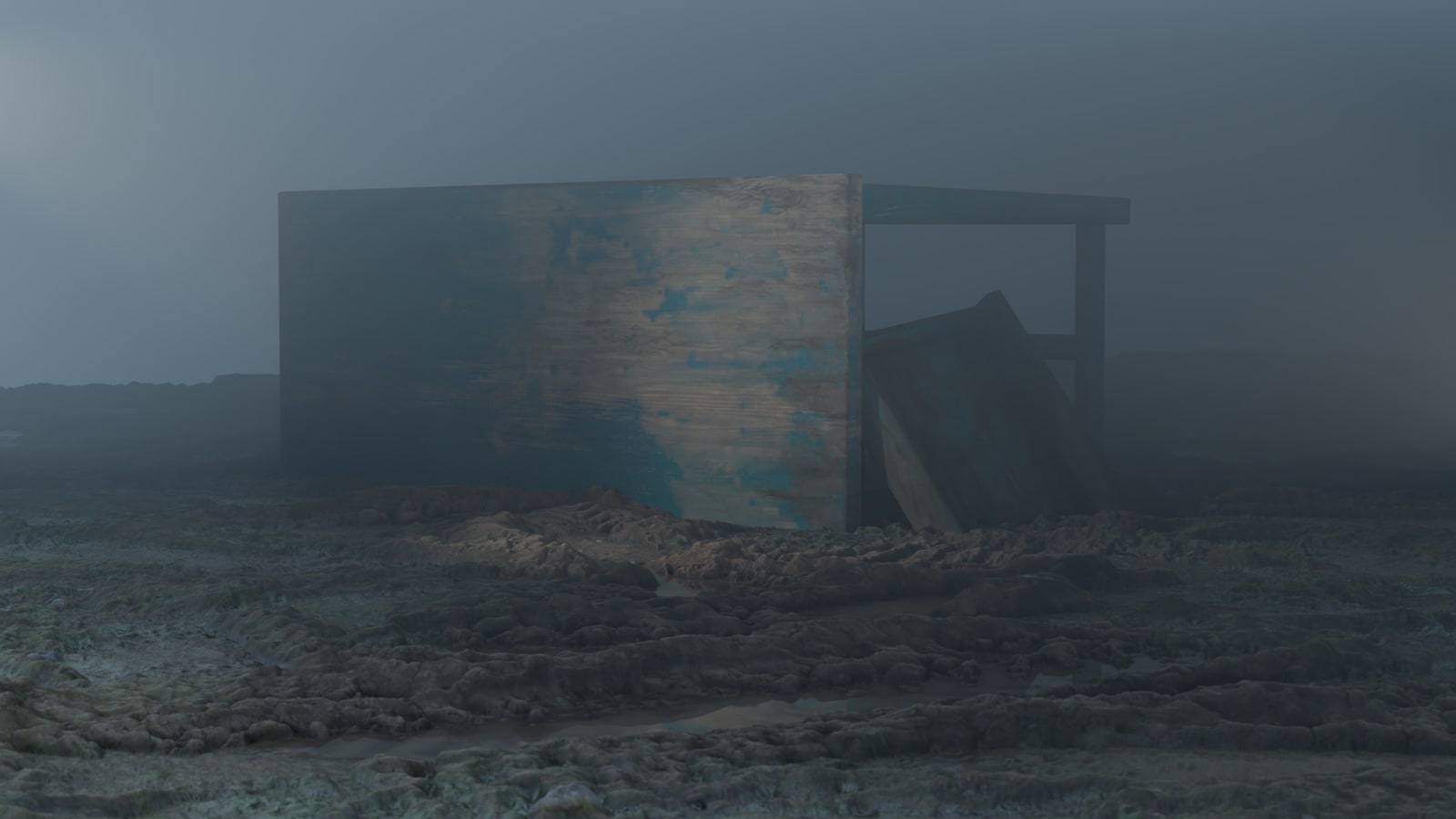 Claudia Martínez Garay, AYATAKI / Canción para los muertos / Song for the dead, 2022-2023