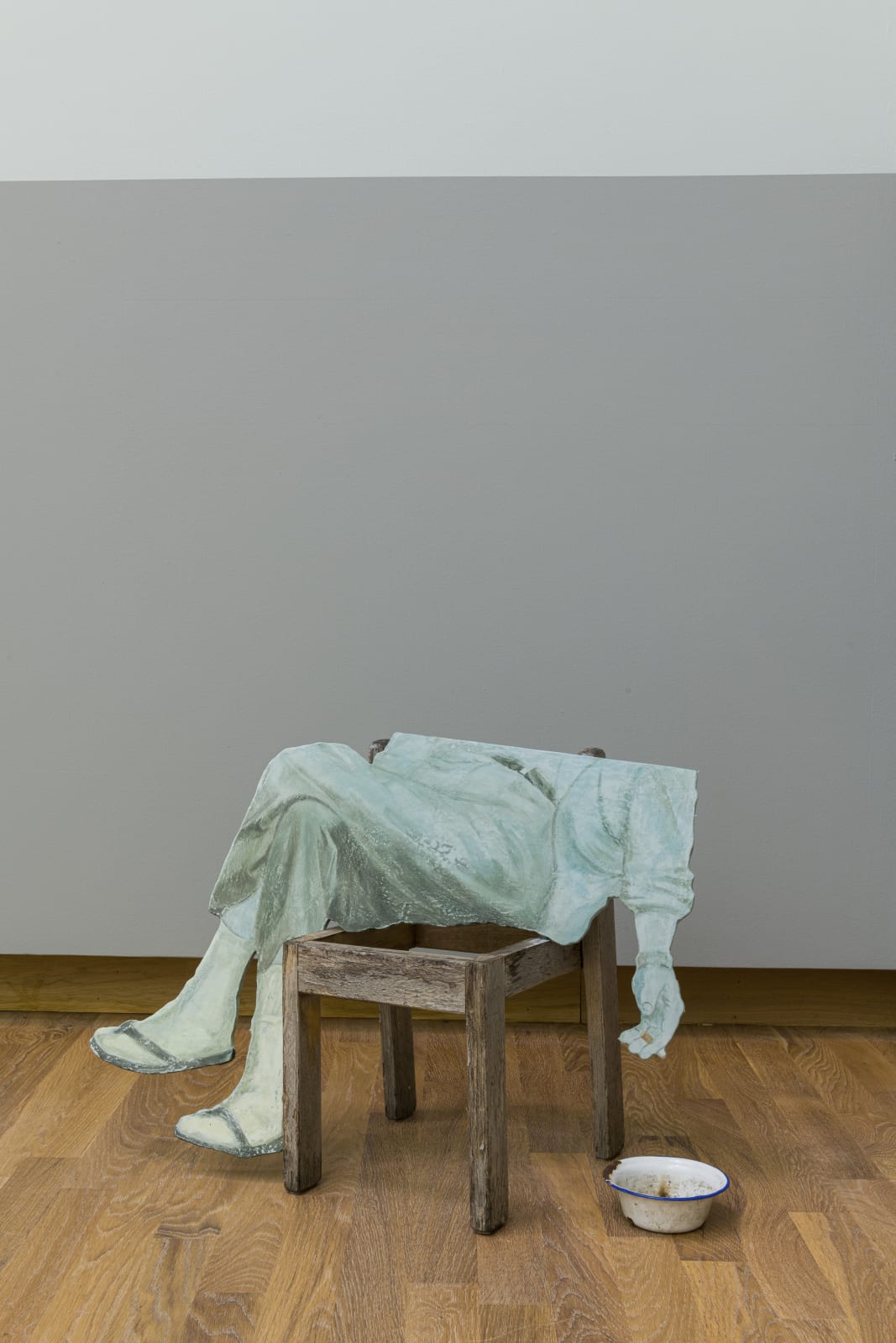 Arturo Kameya, Ashes, 2019