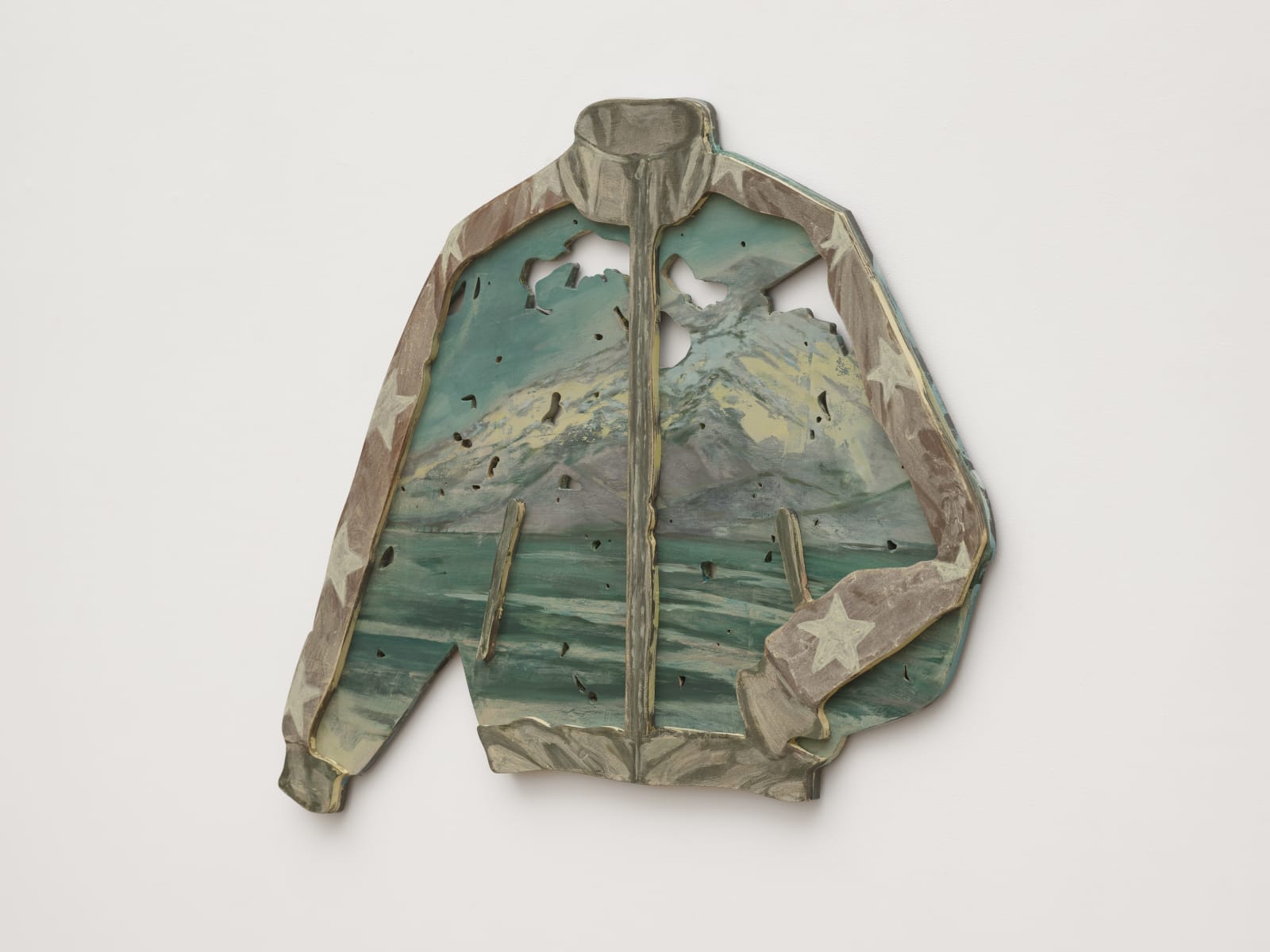 Arturo Kameya, Mariposa nocturna, 2025