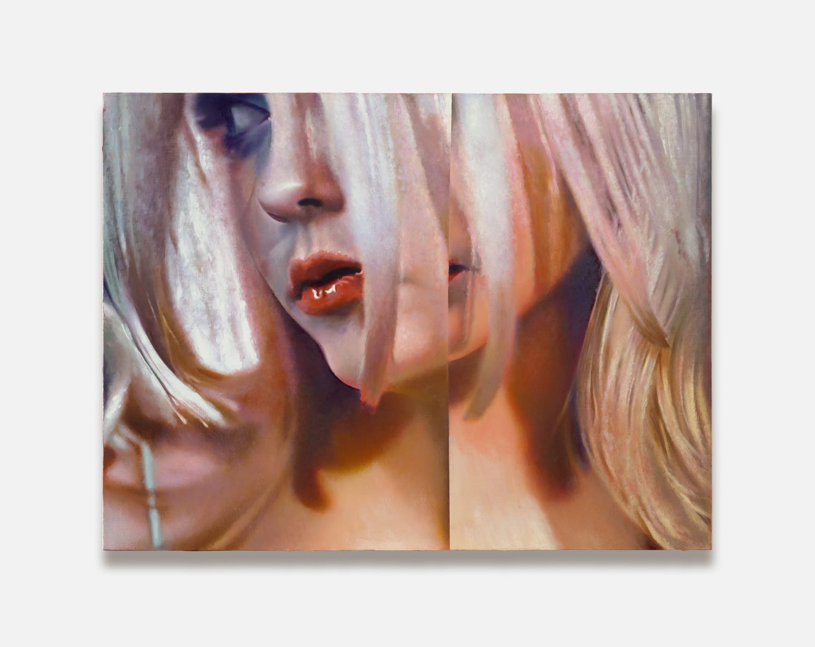 Louise Giovanelli, Manifold, 2025