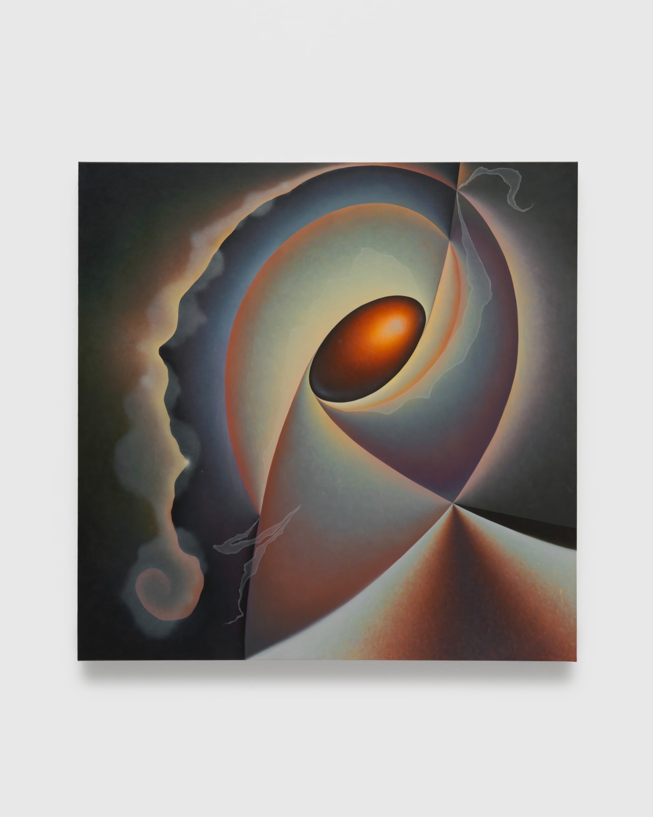 Angela Heisch, Trails, 2024