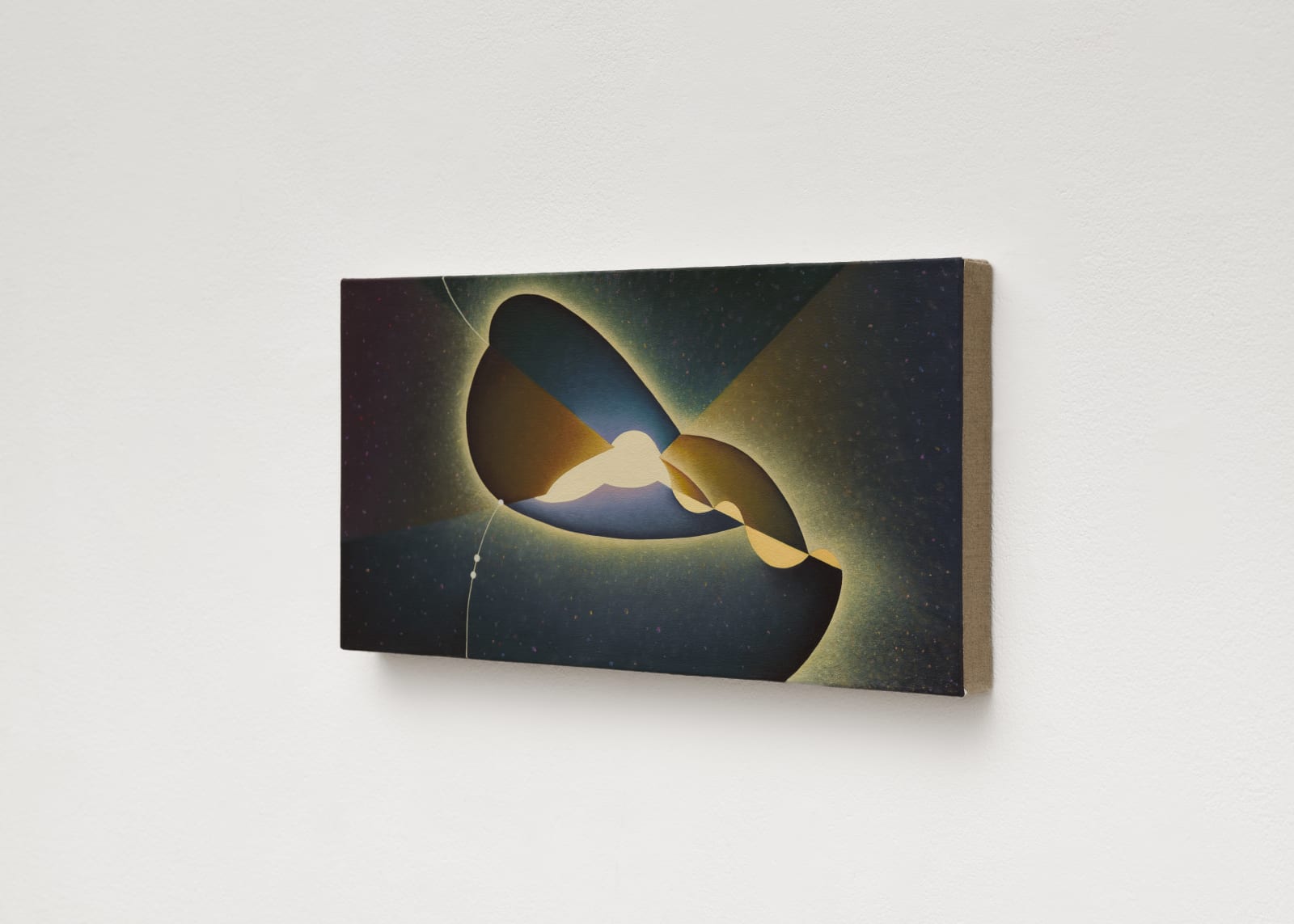 Angela Heisch, Small Dawn, 2025