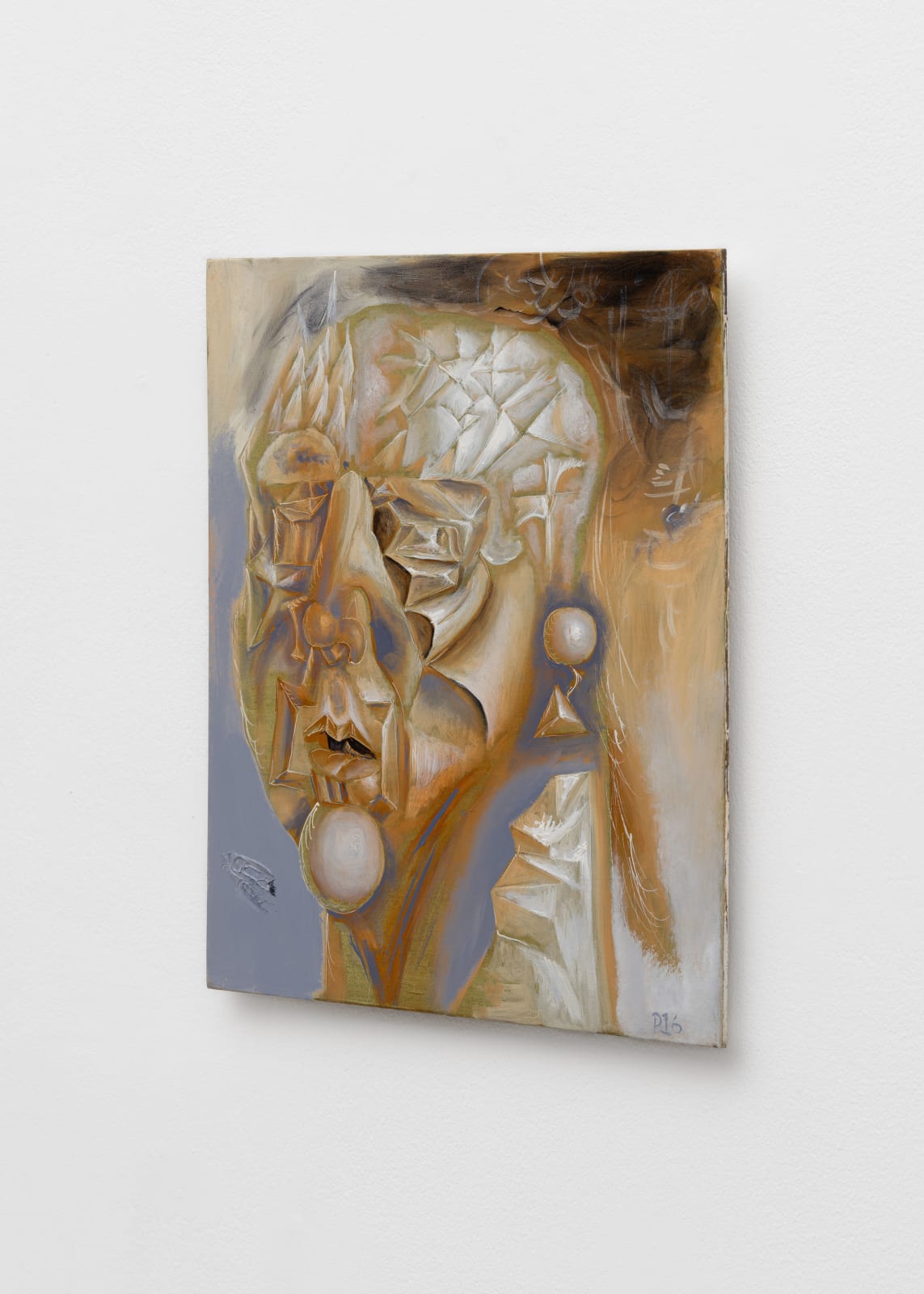 Philip Akkerman, Painting 2016 No.85, 2016