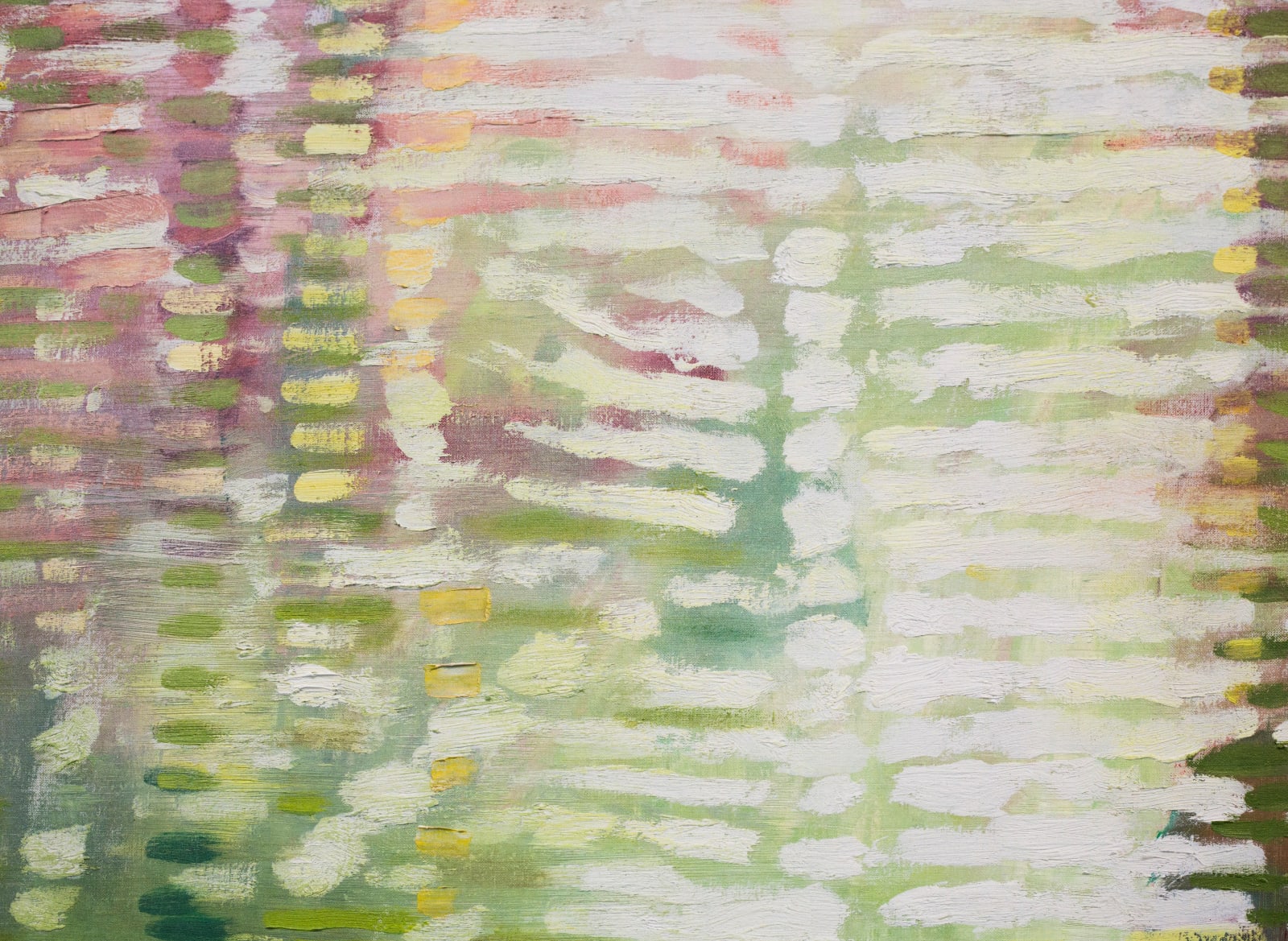 Jonathan Wateridge, Black Couch, 2024