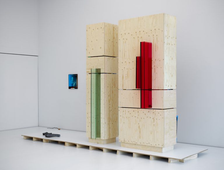 Saskia Noor van Imhoff, #+21.07, 2016