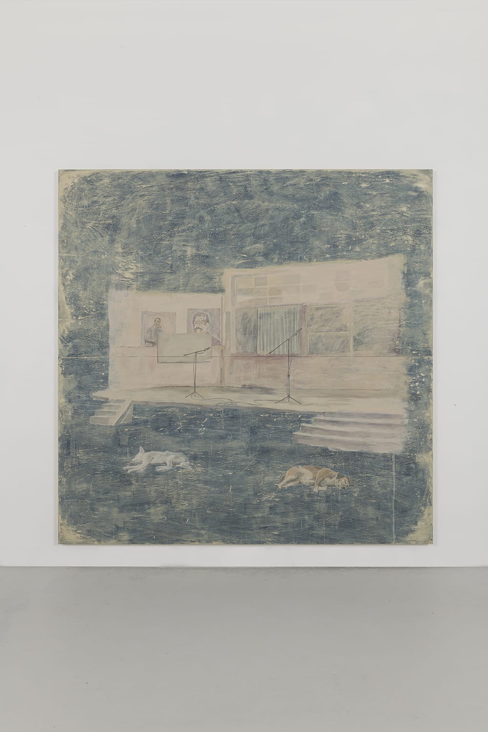 Arturo Kameya, Soliloquy, 2021