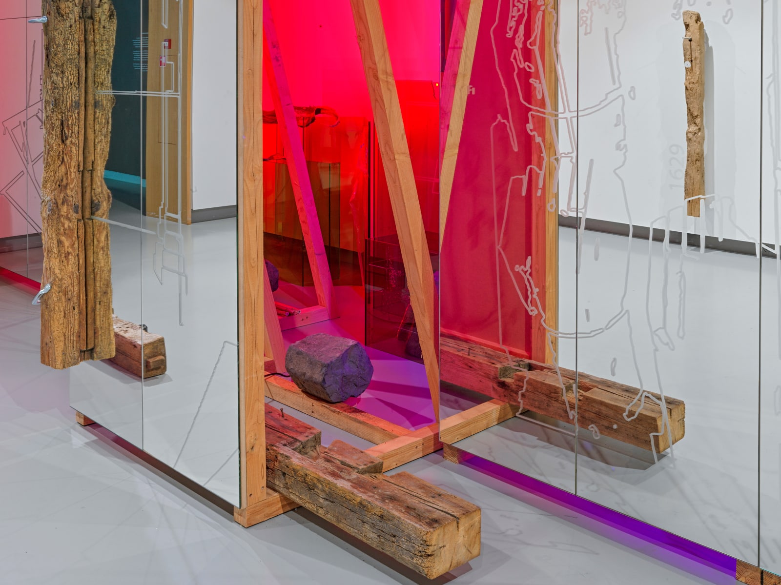 Saskia Noor van Imhoff, Indicator Indicator, 2023