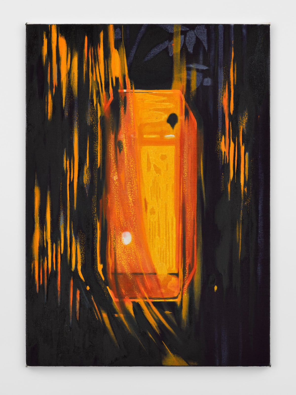 Hettie Inniss, The Gap Between Us, 2024