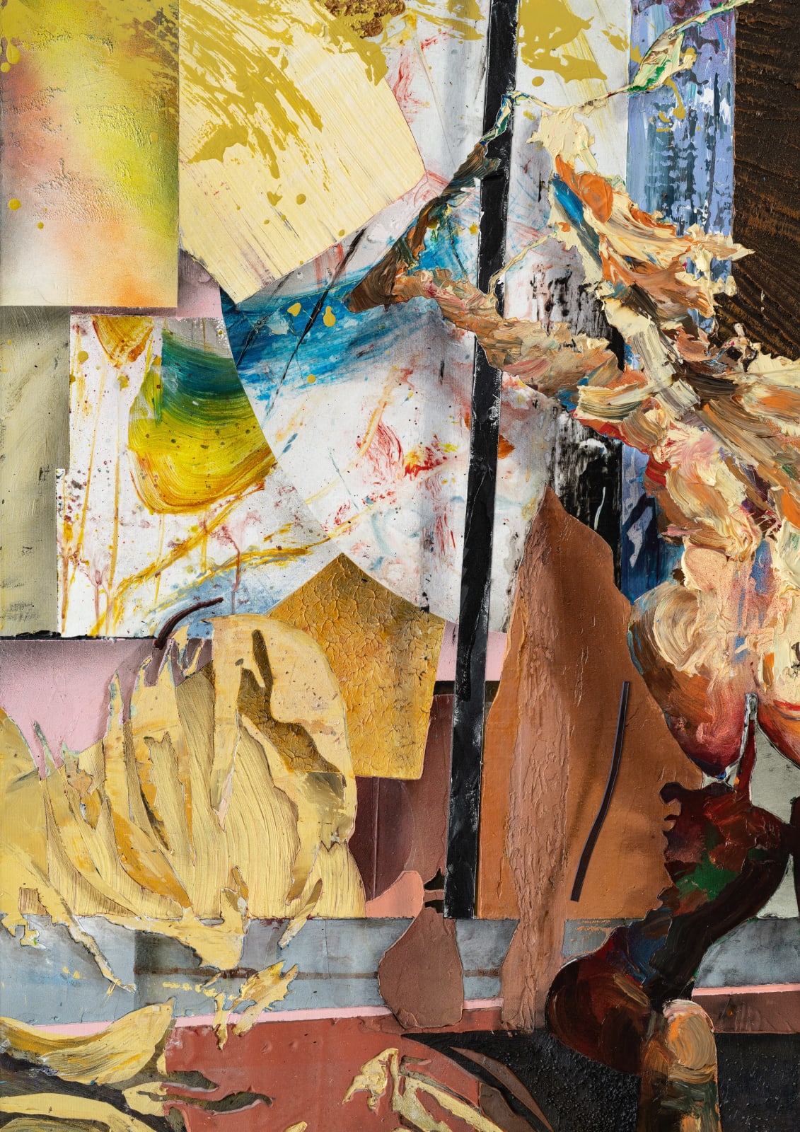 Tjebbe Beekman, Charon, 2023