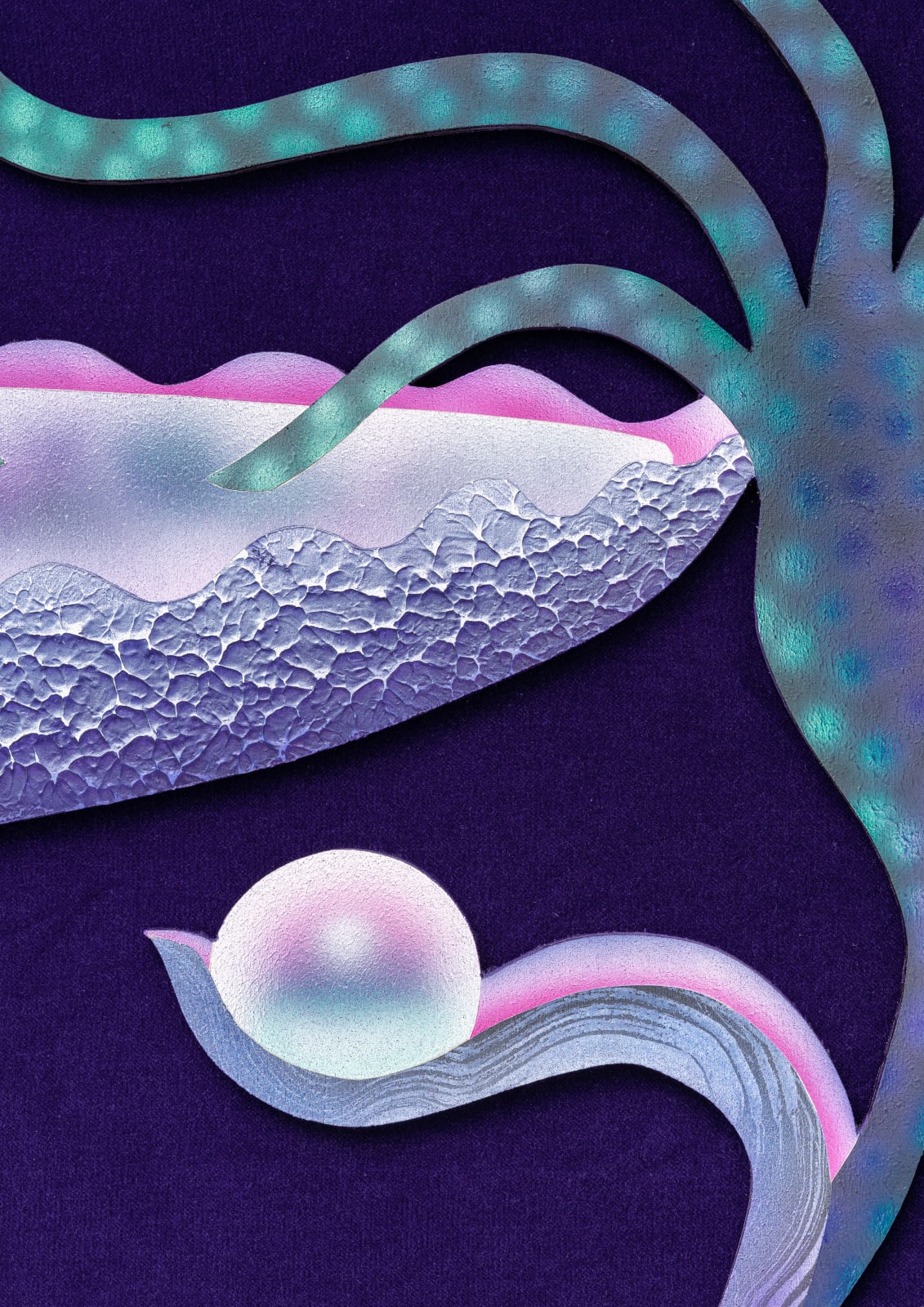 Mevlana Lipp, Reflection, 2023