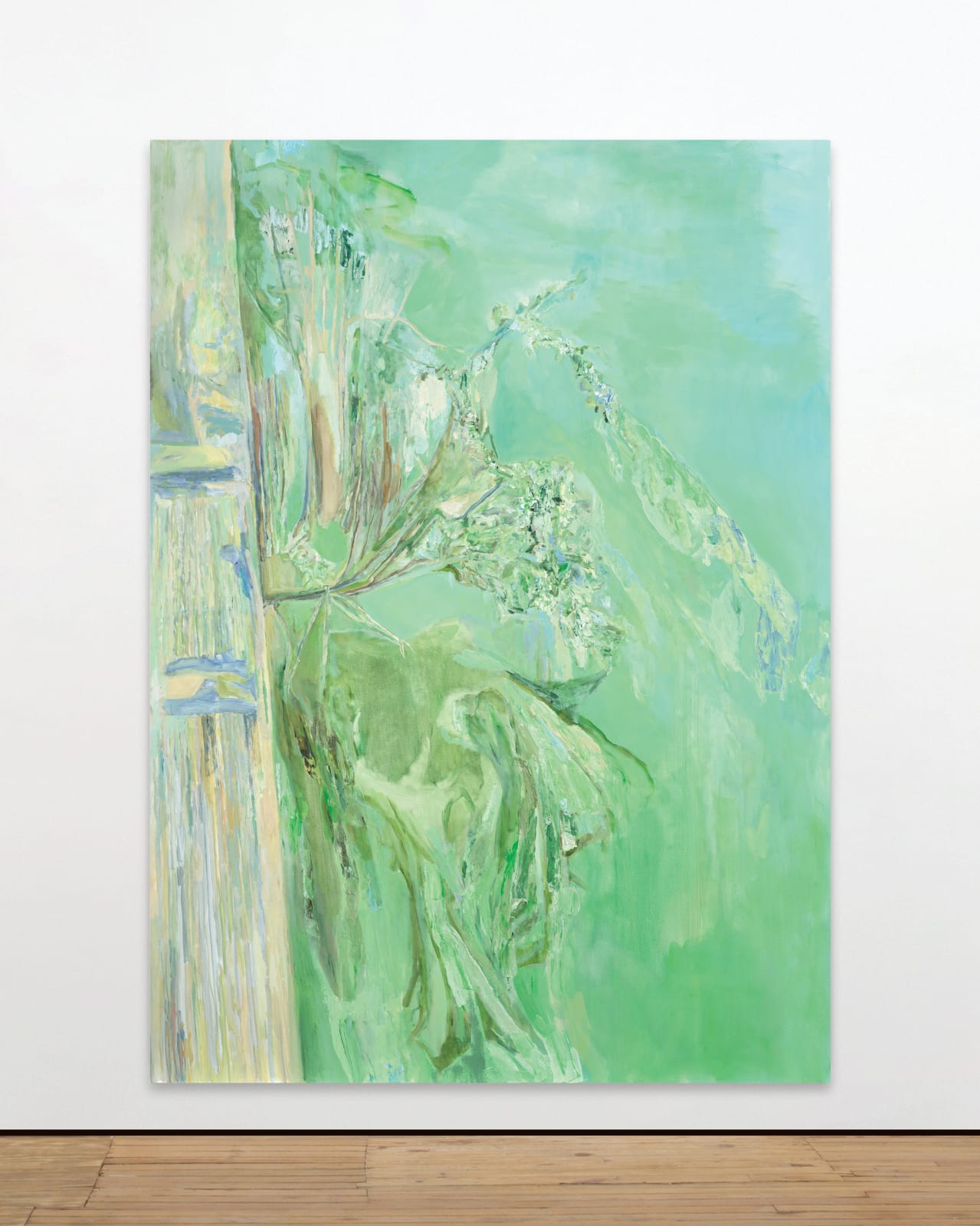 Francesca Mollett, Spindle, 2024