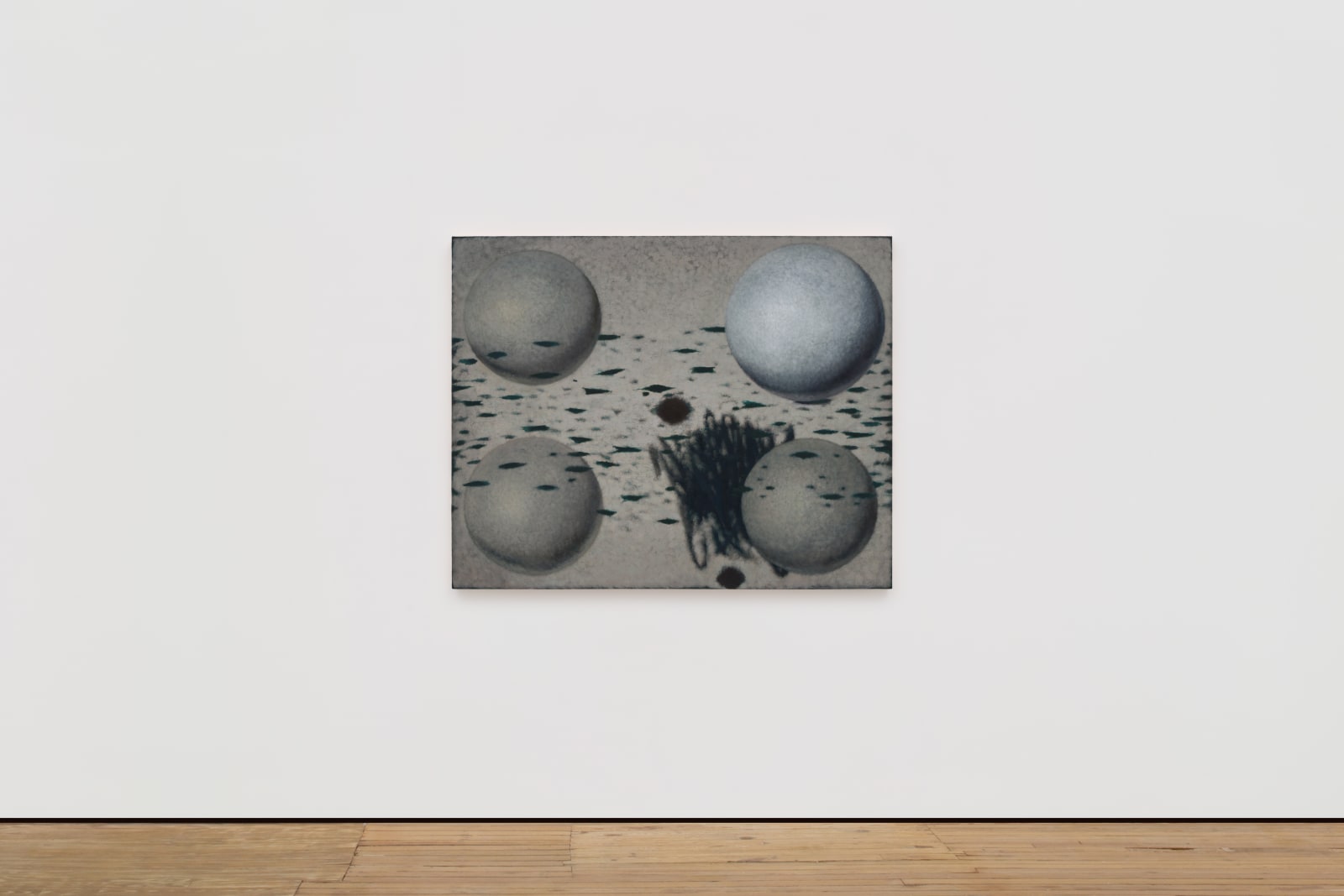 Stella Zhong, Object of High Inertia 015, 2023