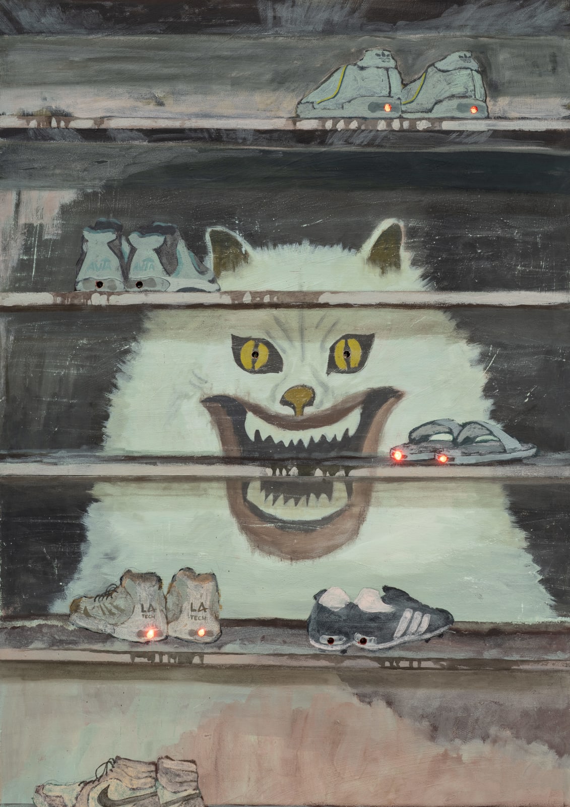 Arturo Kameya, House, 2022