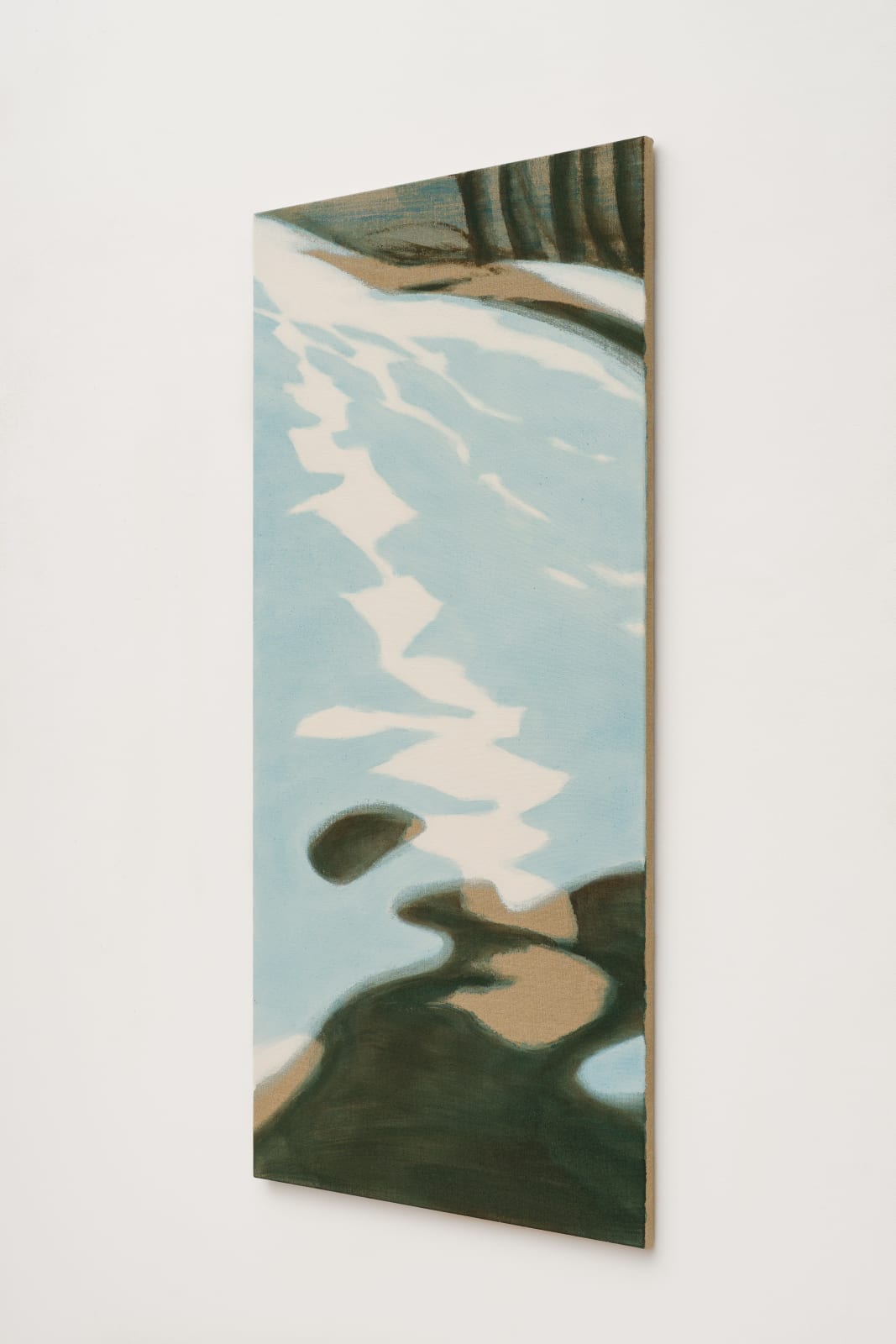 Robert Zandvliet, Crack (Shadows), 2024