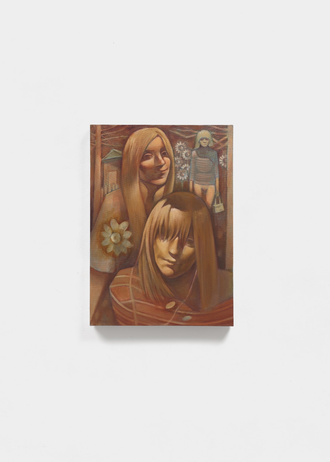 Fischer Mustin, The approach, 2025