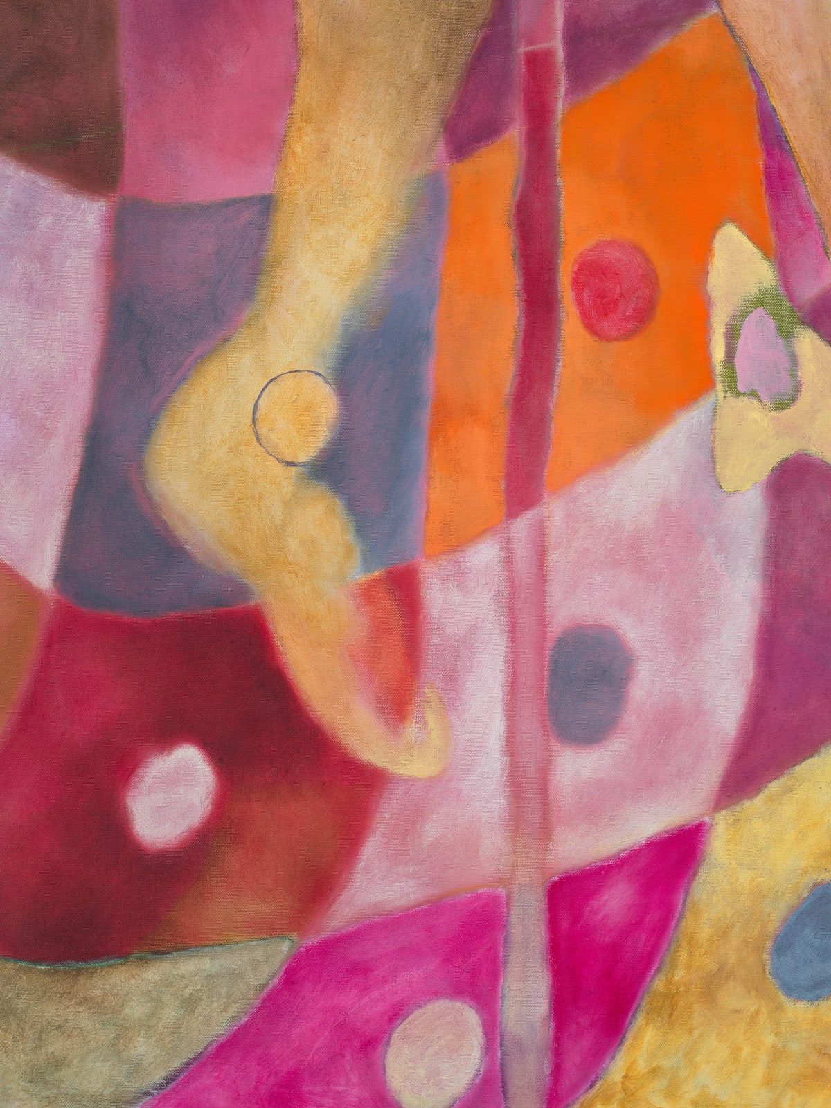 Kiki Xuebing Wang, Beautiful Mother Catwalk, 2025