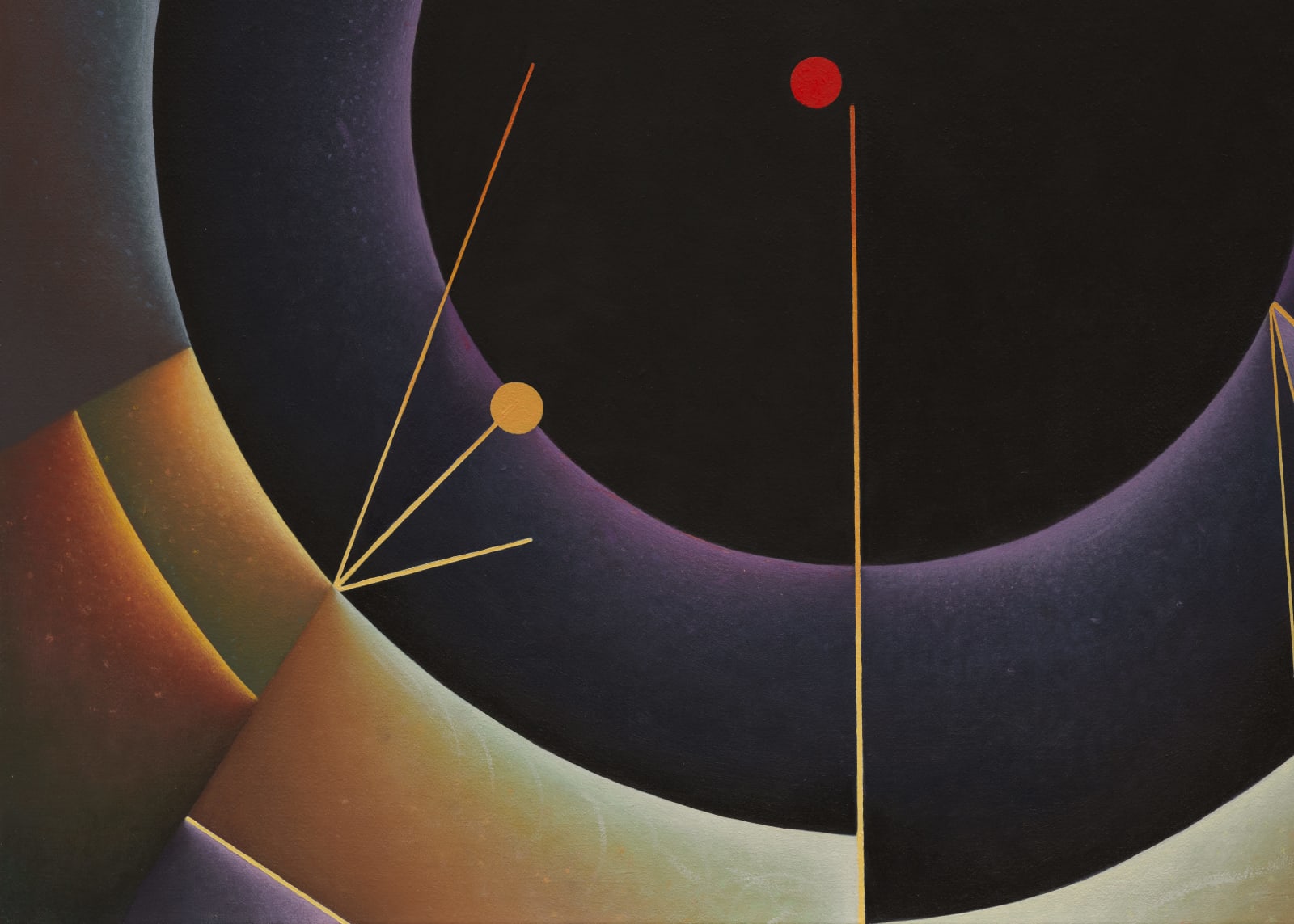 Angela Heisch, The Well, 2025