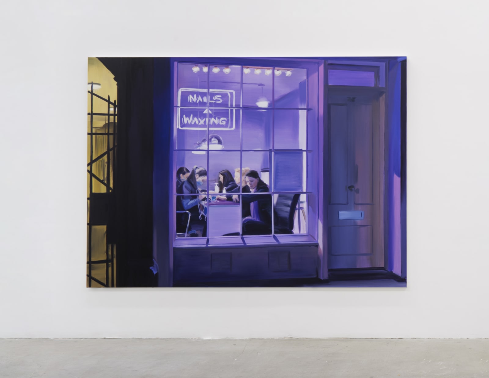 Caroline Walker, Filing, 2018