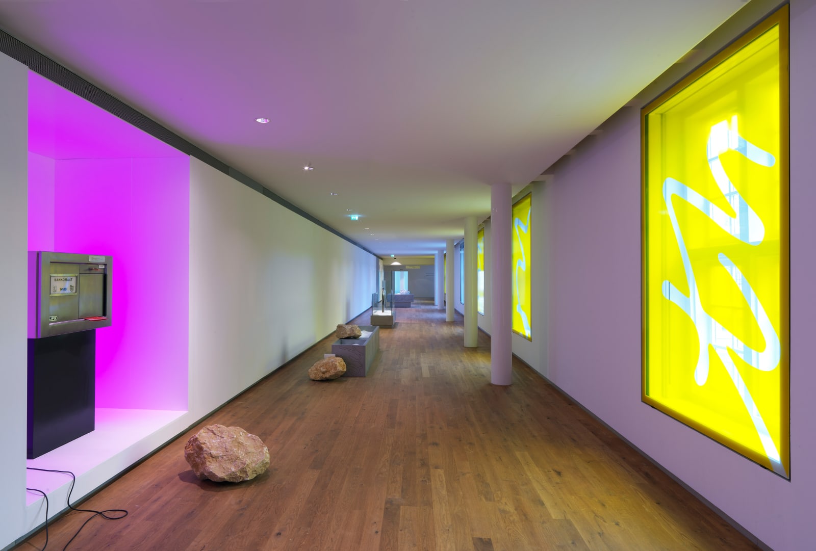 Saskia Noor van Imhoff, ABN AMRO KUNST STICHTING, 2018