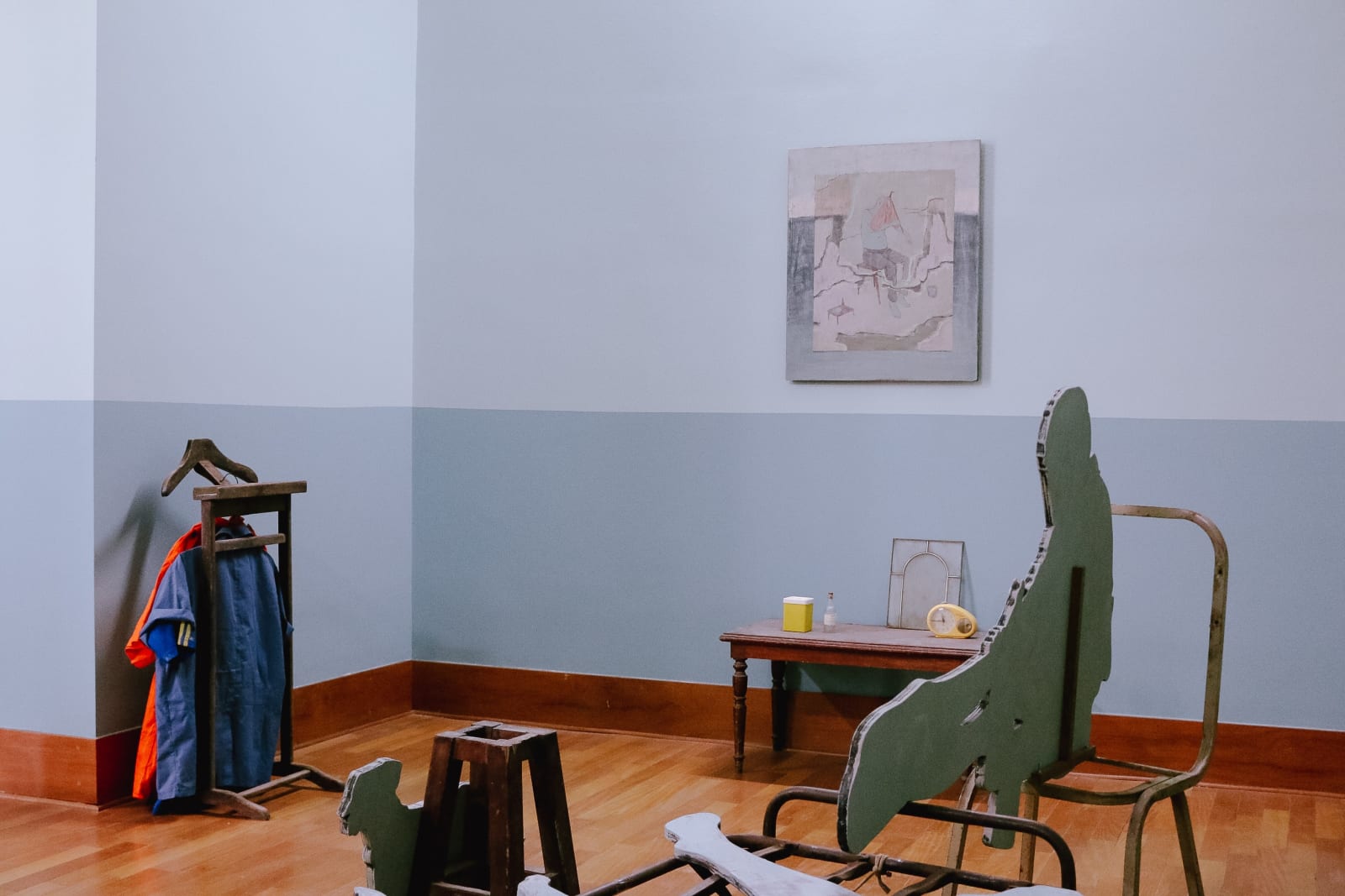 Arturo Kameya, Silencio sísmico, 2022