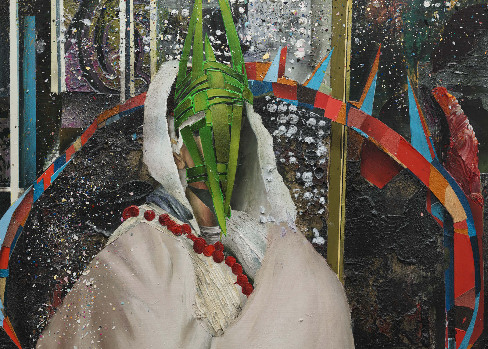 Tjebbe Beekman, Symbiosis XIV, 2024