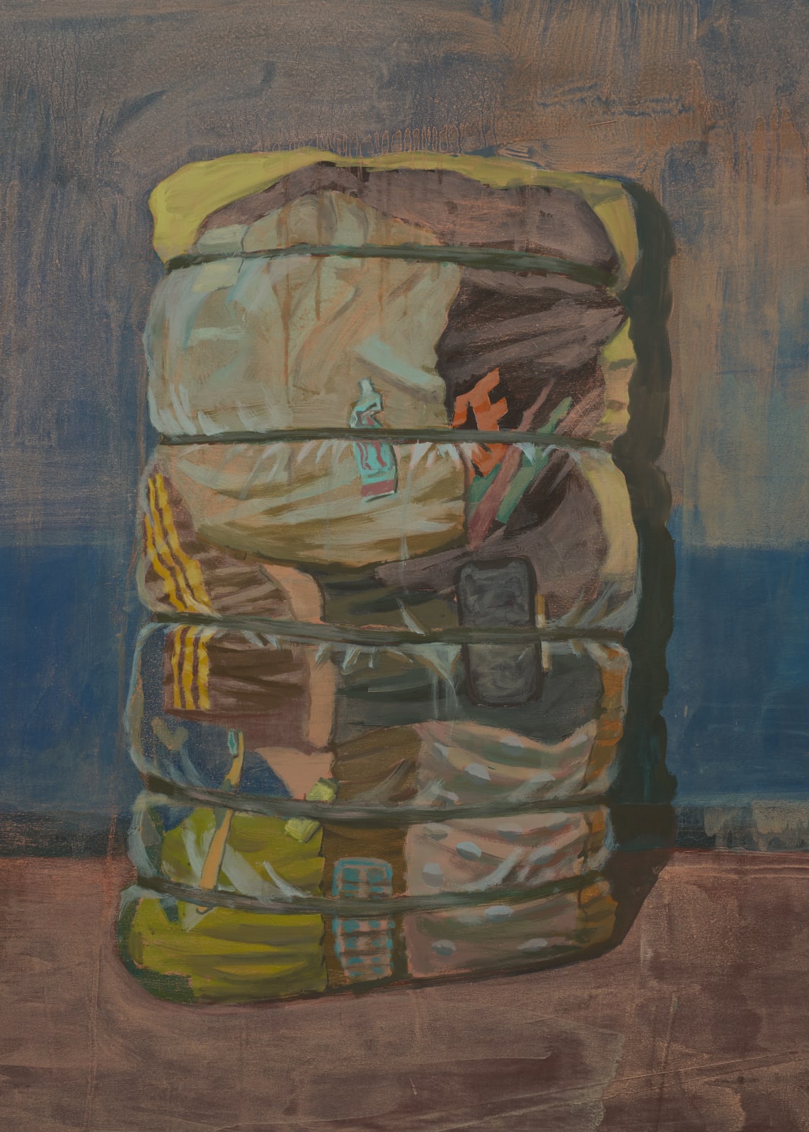 Arturo Kameya, Ascención, 2024