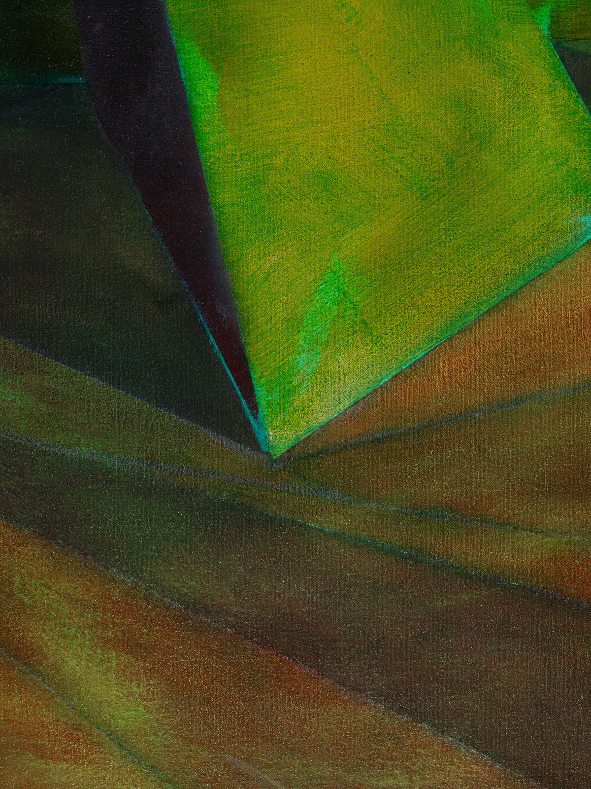 Tommy Harrison, Scatter, 2023