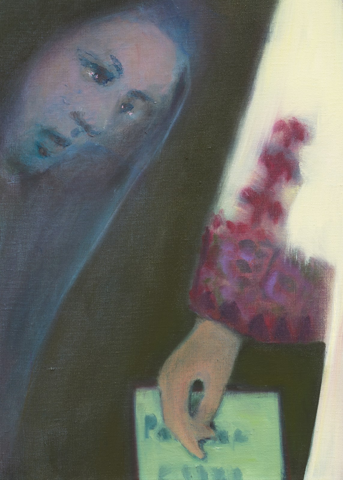 Rosalind Nashashibi, Palestine, c. 1950, 2025