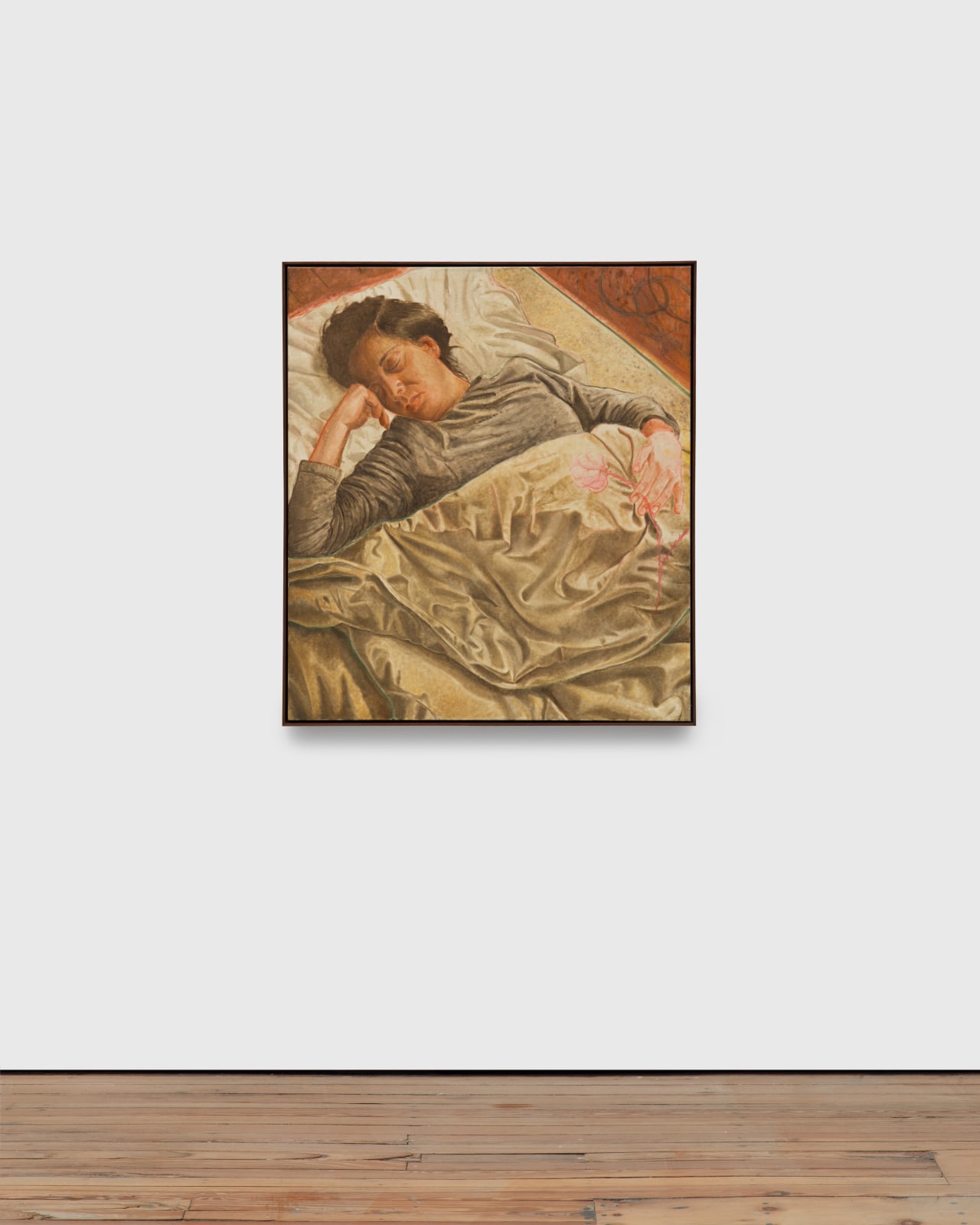 Rafał Topolewski, Untitled (Mariana), 2025