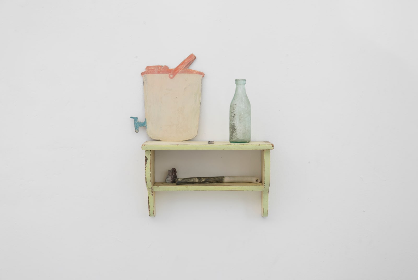 Arturo Kameya, Untitled (Shelf), 2019