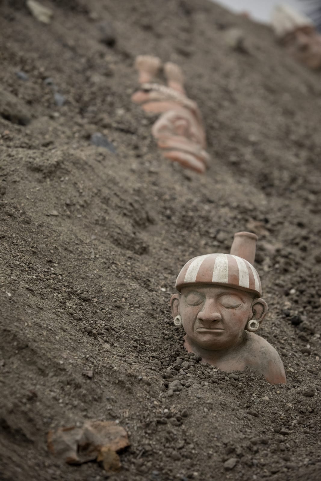 Claudia Martínez Garay, El Creador | The Creator, 2019