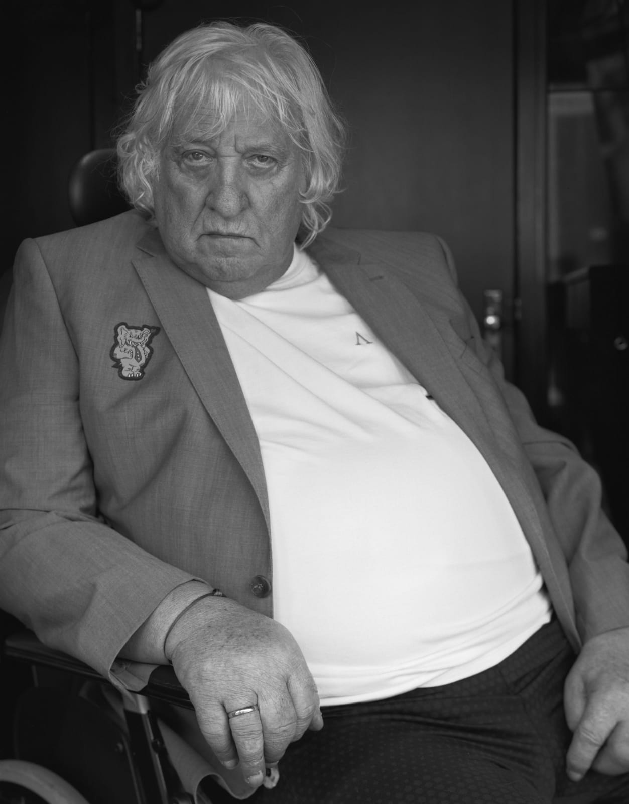 Dana Lixenberg, Jan Otten, Oudezijds Achterburgwal, 2024 (+2024), 2025