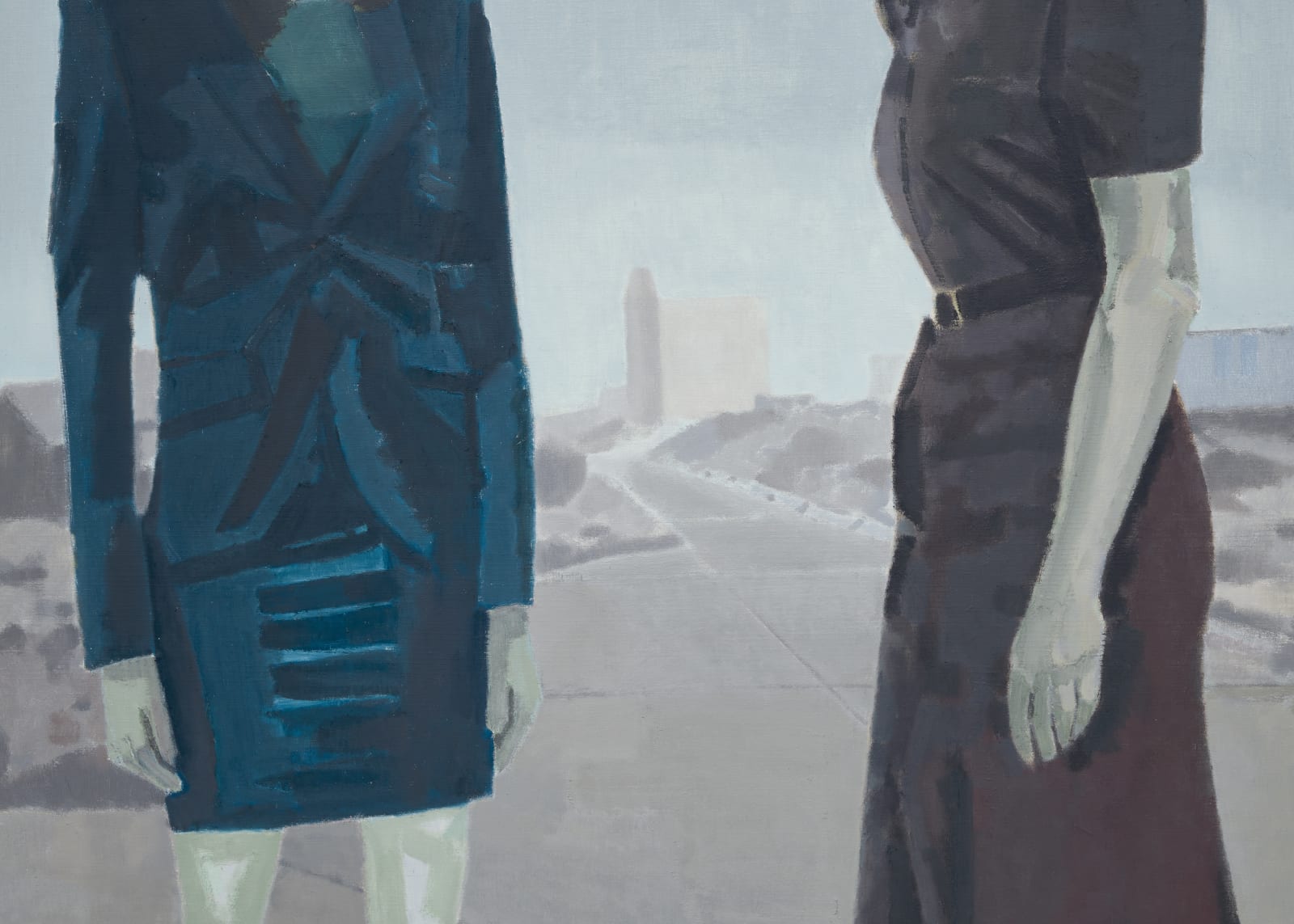 Alex van Warmerdam, Two Human Beings, 2024