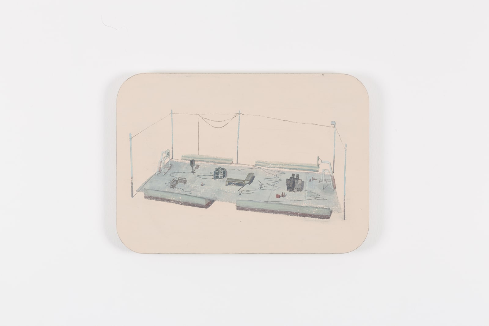 Arturo Kameya, Assembly, 2020