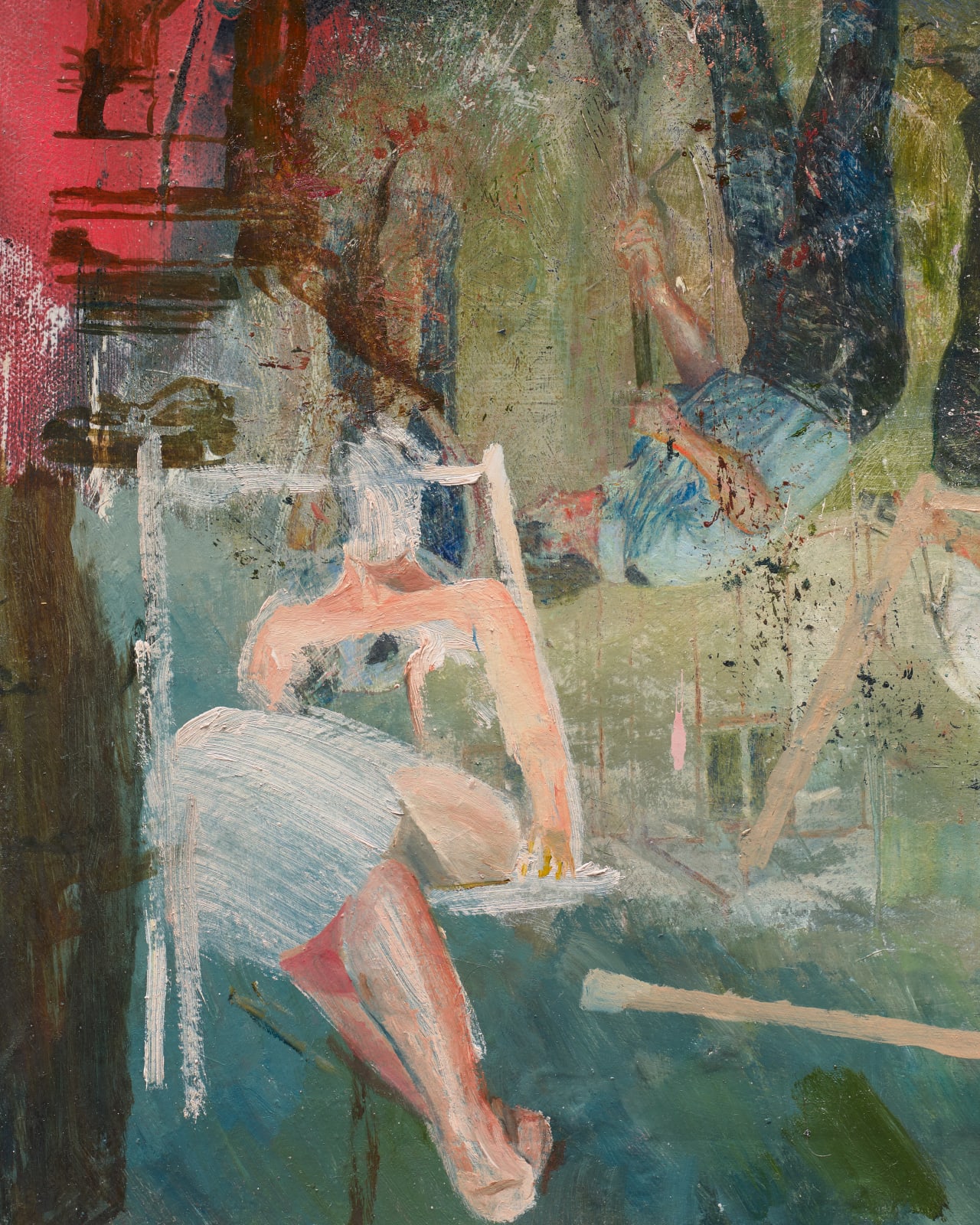 Ross Chisholm, The Dig, 2022