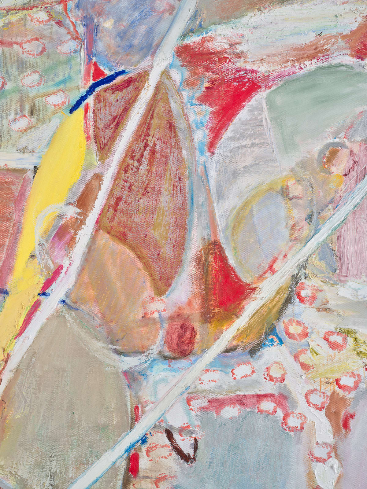 Gabriella Boyd, Child with forceps, 2025