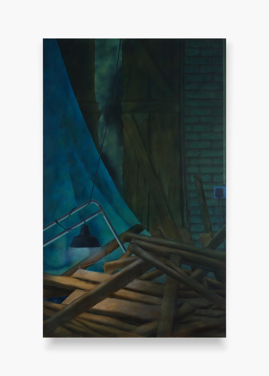 Tommy Harrison, Fallen Castrati, 2023