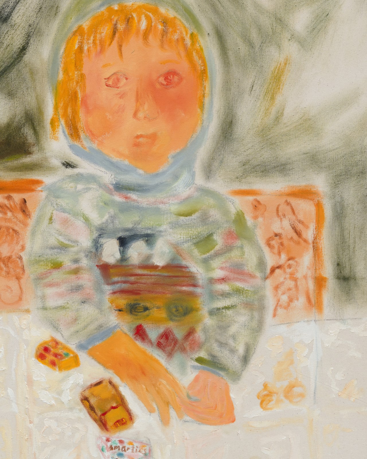 Jule Bode, Tiny Tyrant Turns Two, 2025