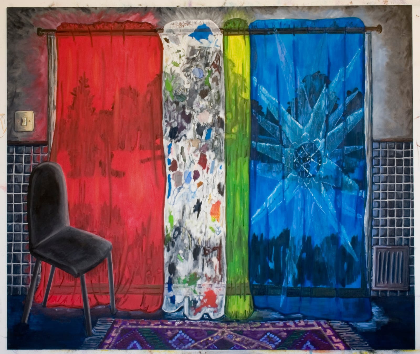 Willem Weismann, Hidden Landscape, 2010