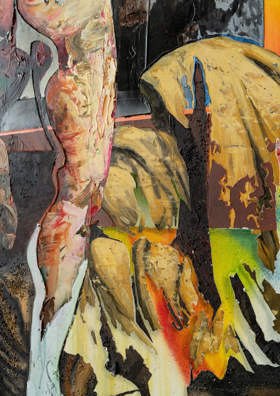 Tjebbe Beekman, Charon, 2023