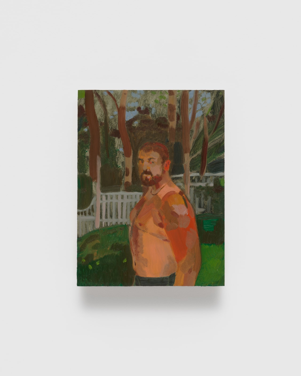 Anthony Cudahy, Alex in Maine, 2024