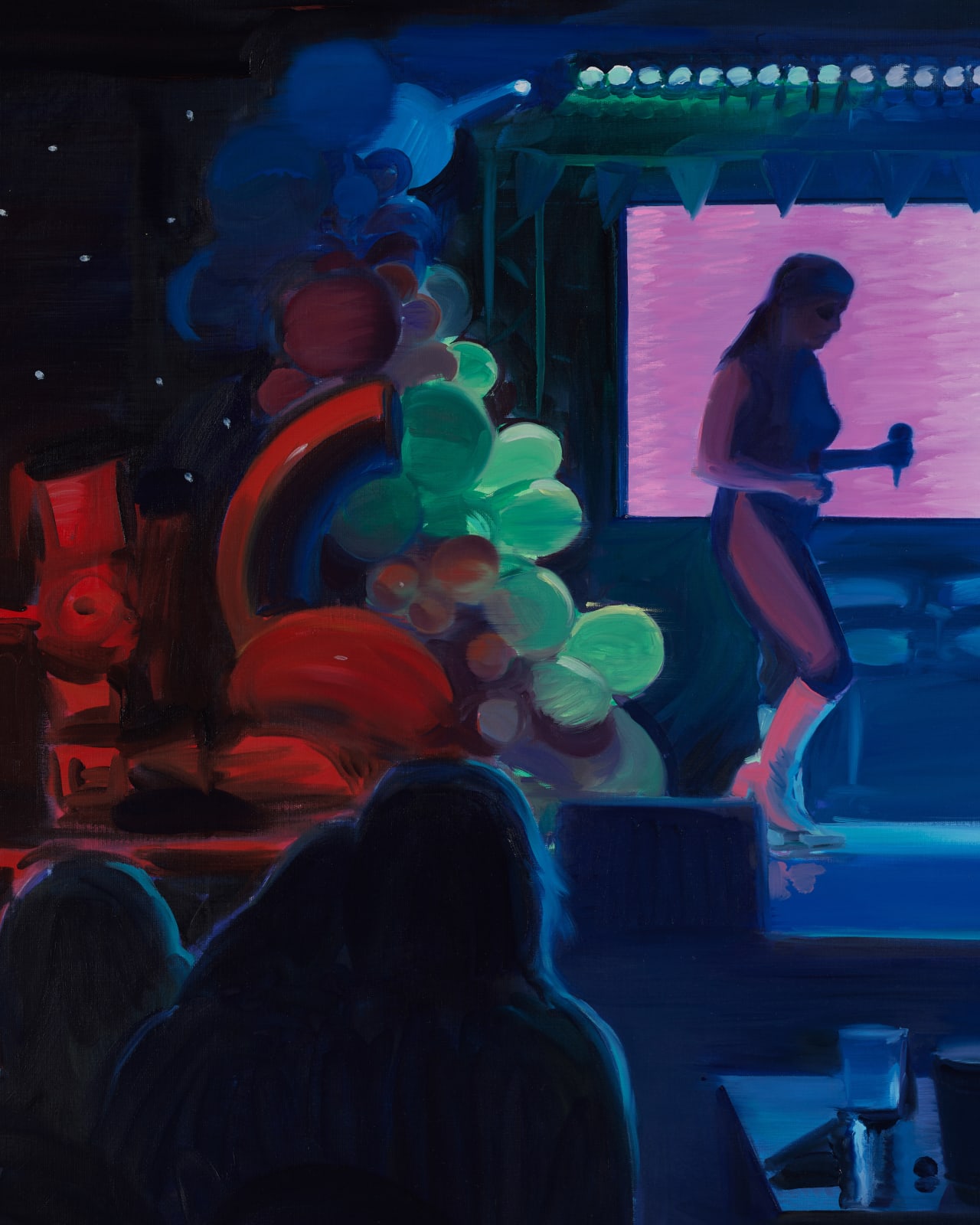 Caroline Walker, Abba Tribute Trouper Show, 2025