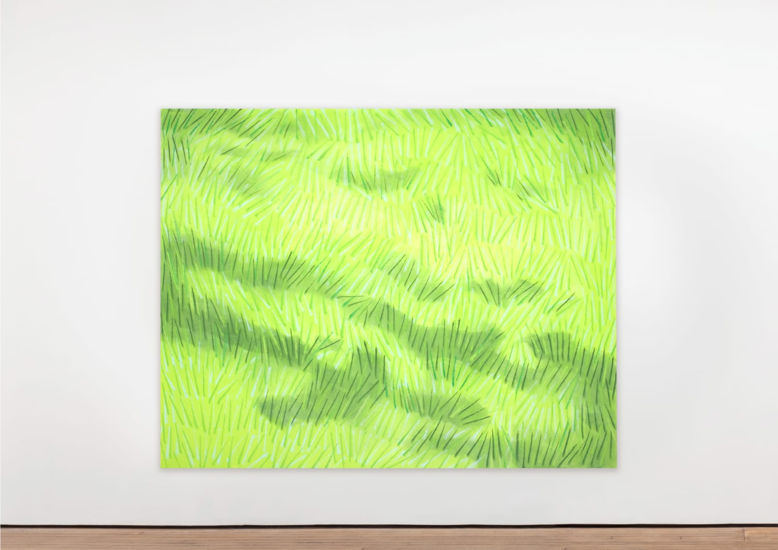 Robert Zandvliet, Grēne, 2019