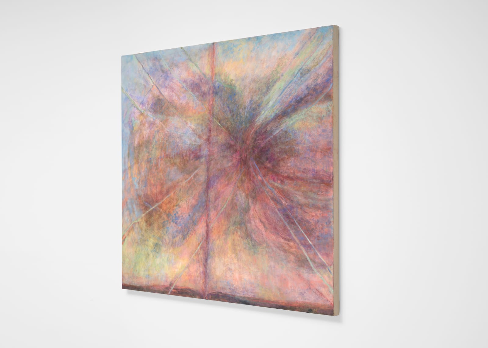 Sophie Birch, Fovea, 2025